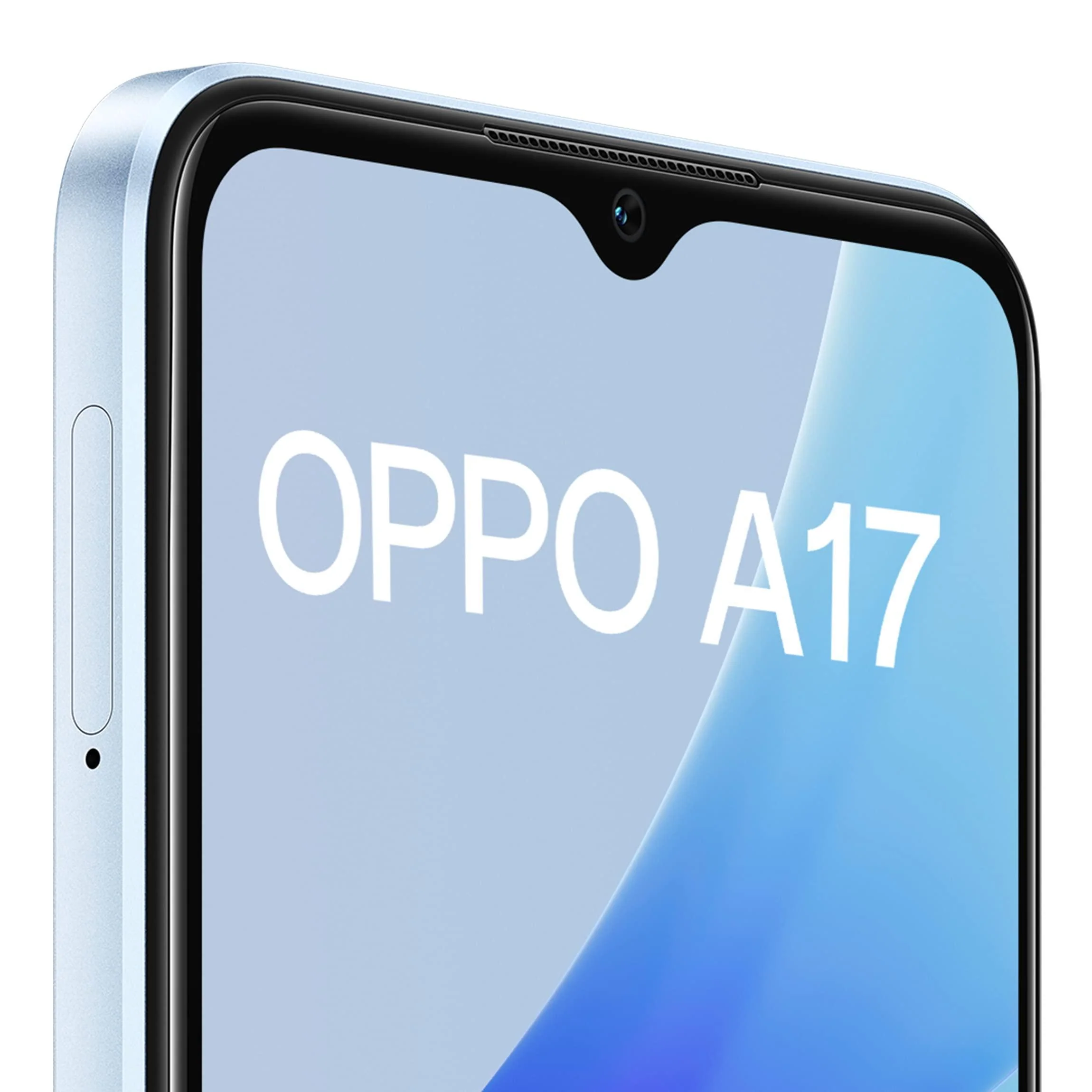 (Refurbished) Oppo A17 (Lake Blue, 4GB RAM, 64GB Storage) - Image 4