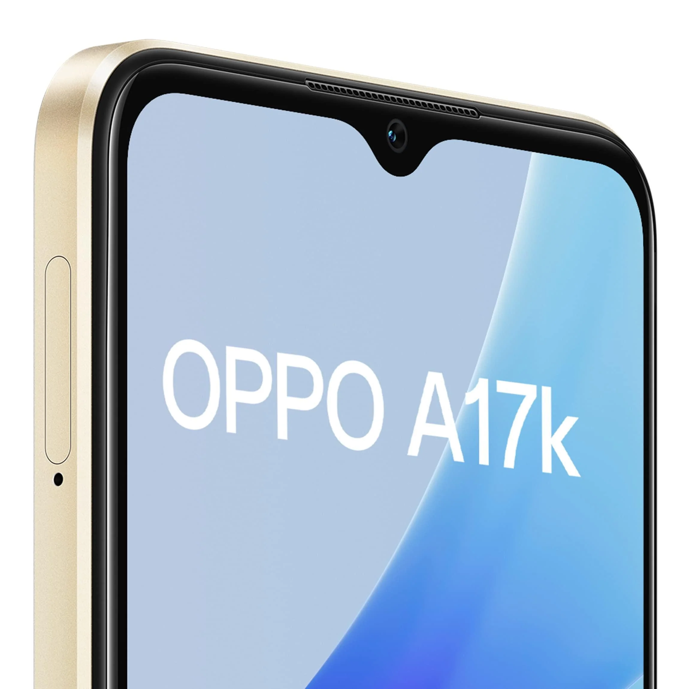 (Refurbished) Oppo A17k (Gold, 3GB RAM, 64GB Storage) with No Cost EMI/Additional Exchange Offers - Image 3