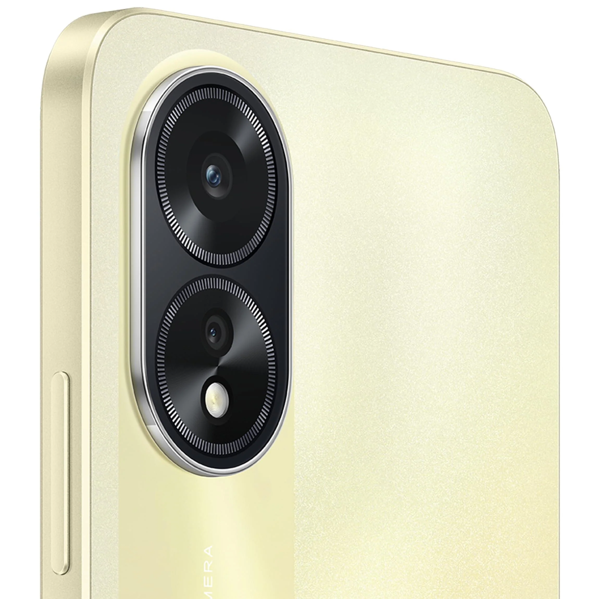 (Refurbished) OPPO A38 (Glowing Gold, 4GB RAM, 128GB Storage) | 5000 mAh Battery and 33W SUPERVOOC | 6.56" HD 90Hz Waterdrop Display | 50MP Rear AI Camera with No Cost EMI/Additional Exchange Offers - Image 2