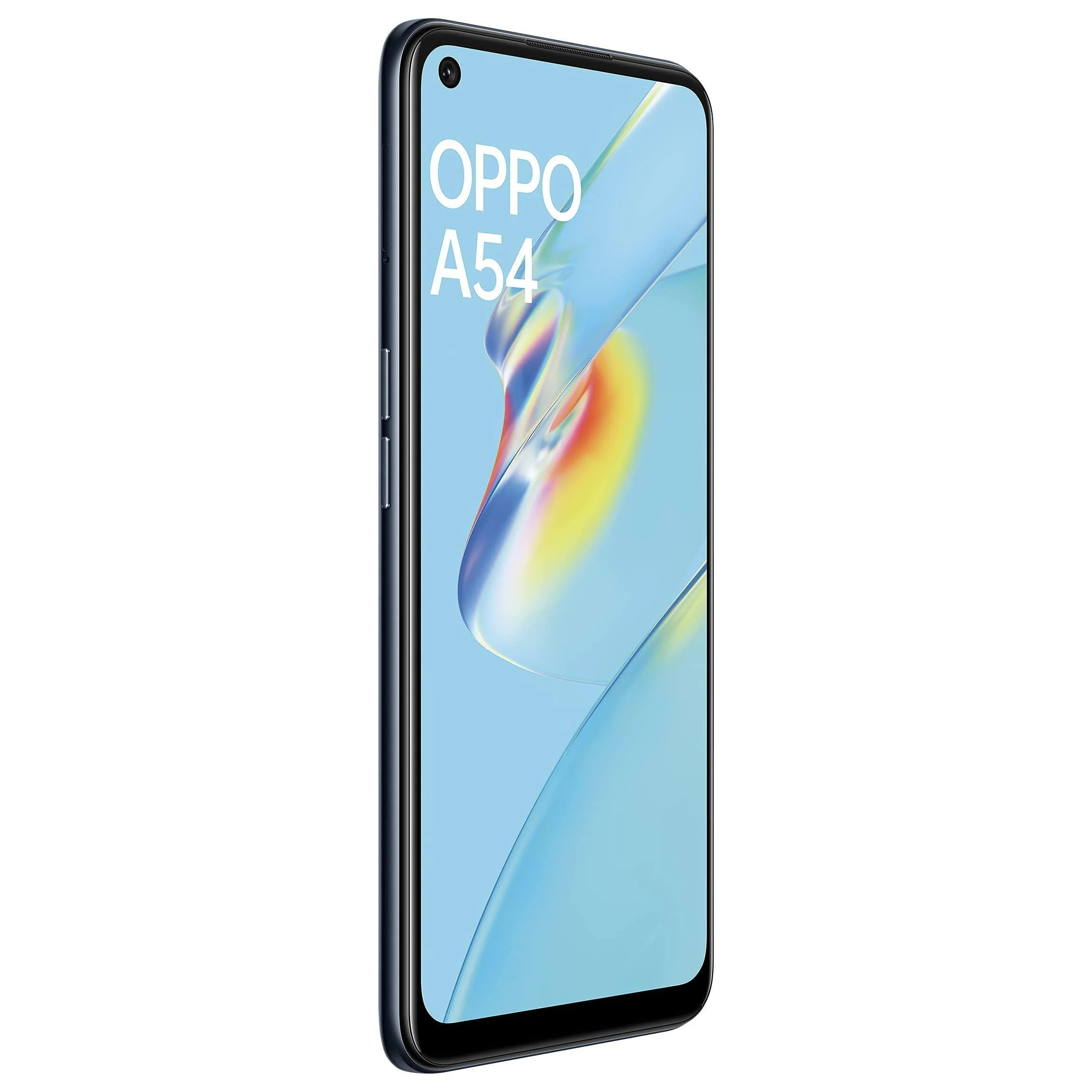 (Refurbished) OPPO A54 (Crystal Black, 4GB RAM, 128GB Storage) with No Cost EMI/Additional Exchange Offe - Image 4