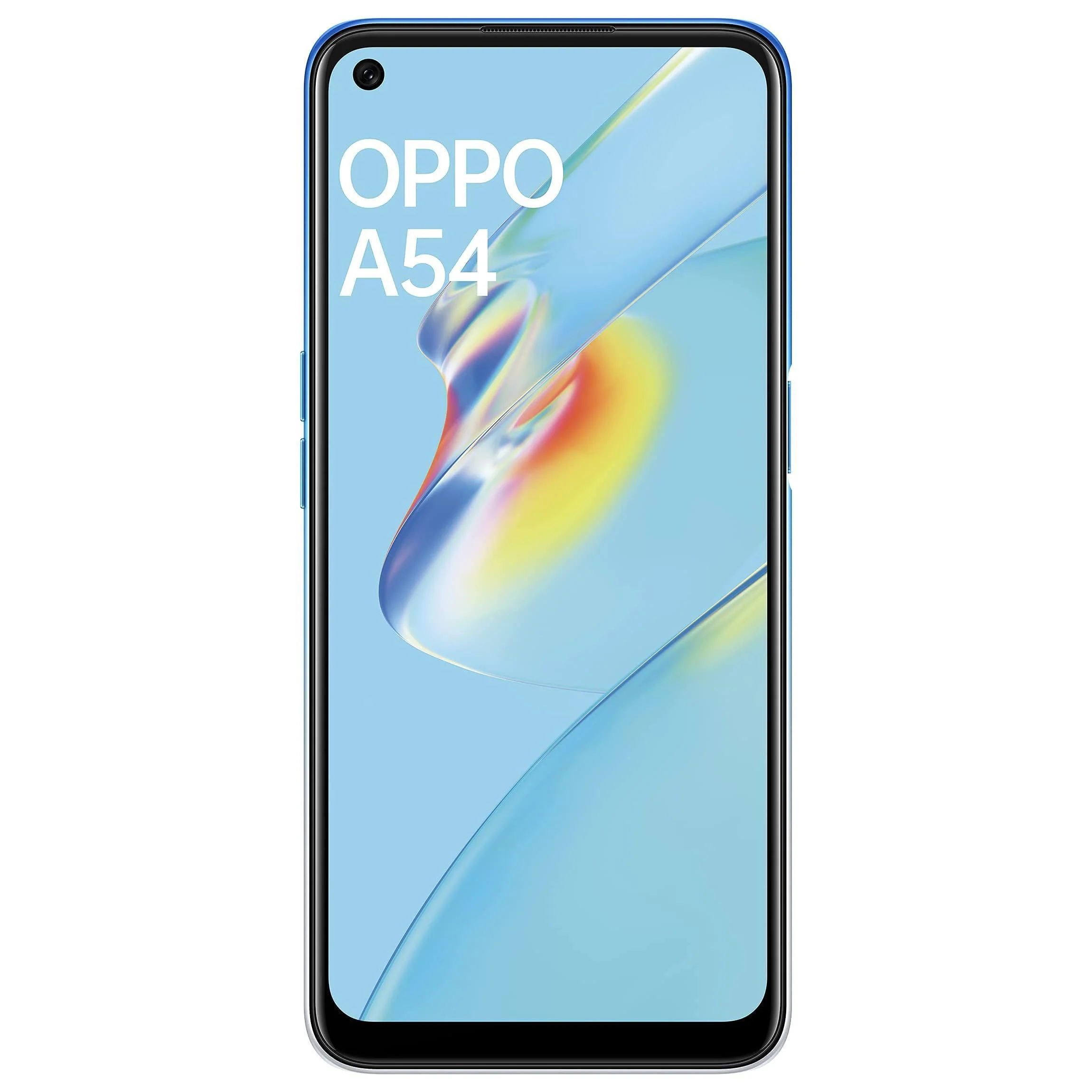 (Refurbished) OPPO A54 (Starry Blue, 4GB RAM, 128GB Storage)