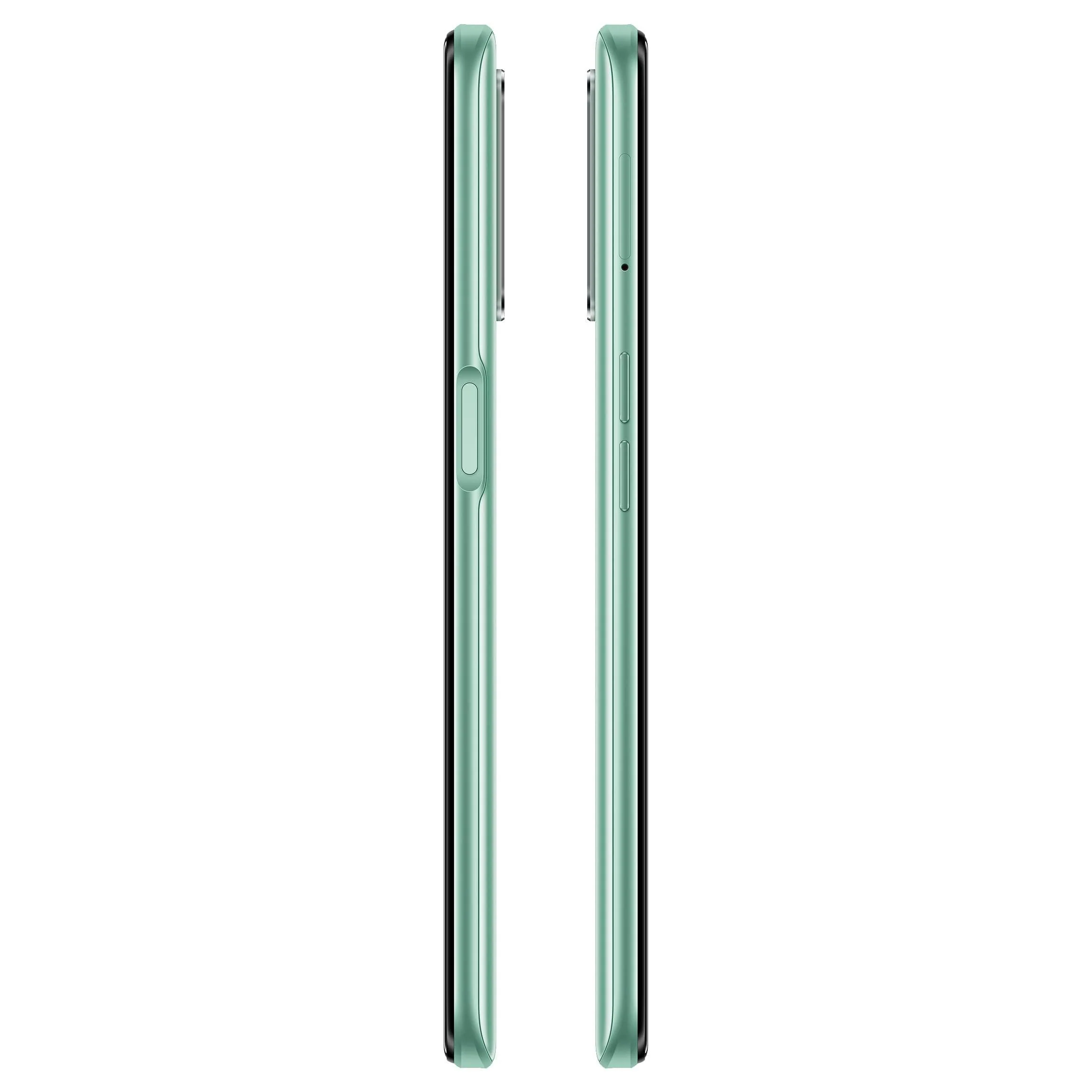 (Refurbished) Oppo A55 (Mint Green, 4GB RAM, 128GB Storage) | 5000mAh Battery | 50MP AI Camera | 18W Fast Charging | with No Cost EMI/Additional Exchange Offers - Image 2