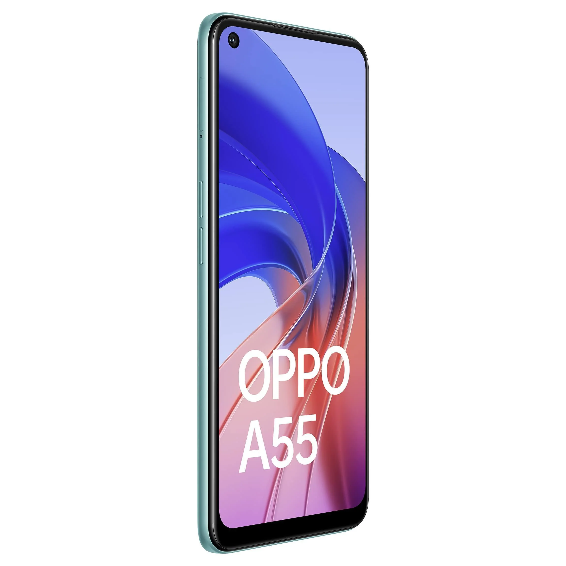 (Refurbished) Oppo A55 (Mint Green, 4GB RAM, 128GB Storage) | 5000mAh Battery | 50MP AI Camera | 18W Fast Charging | with No Cost EMI/Additional Exchange Offers - Image 4