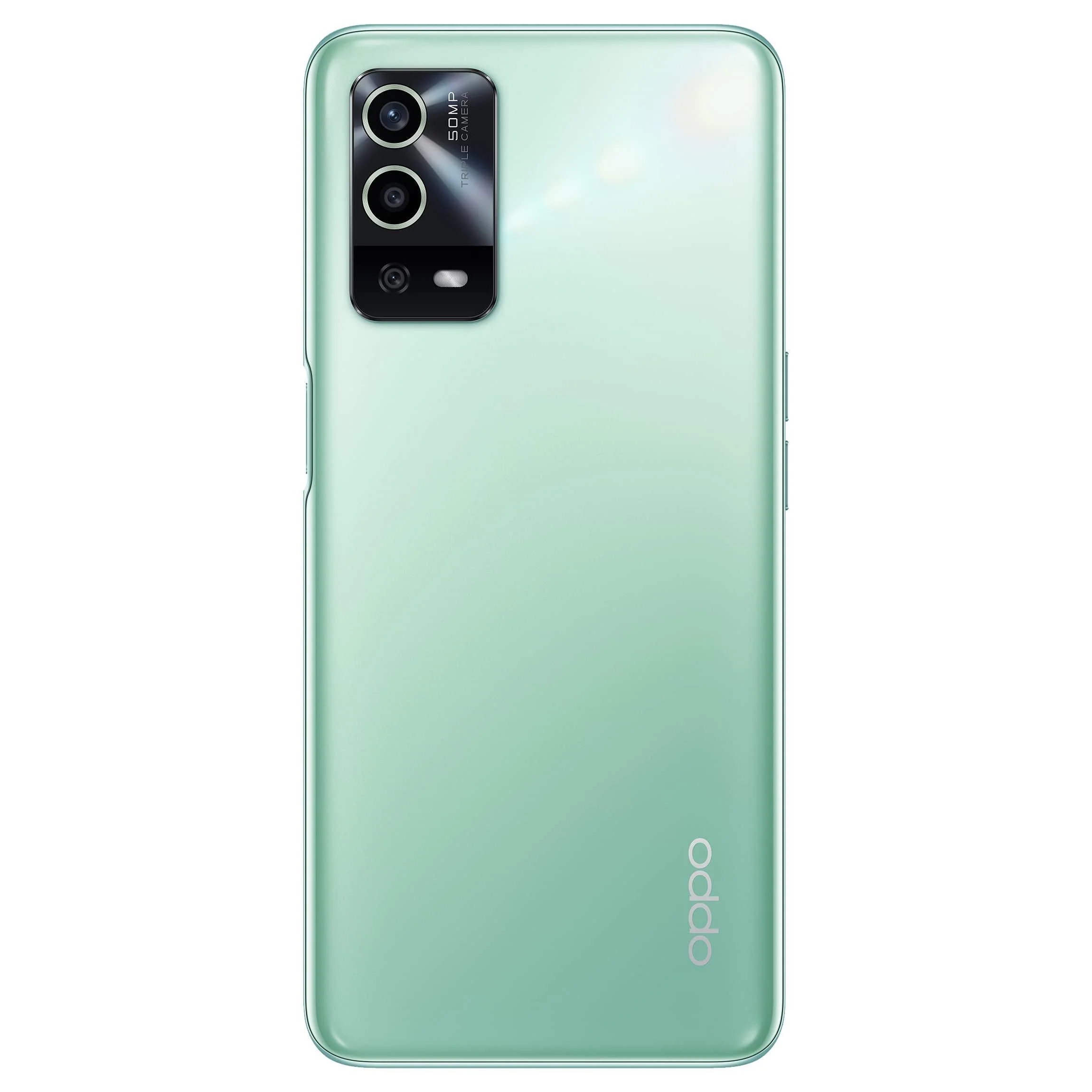 (Refurbished) Oppo A55 (Mint Green, 4GB RAM, 128GB Storage) | 5000mAh Battery | 50MP AI Camera | 18W Fast Charging | with No Cost EMI/Additional Exchange Offers - Image 5