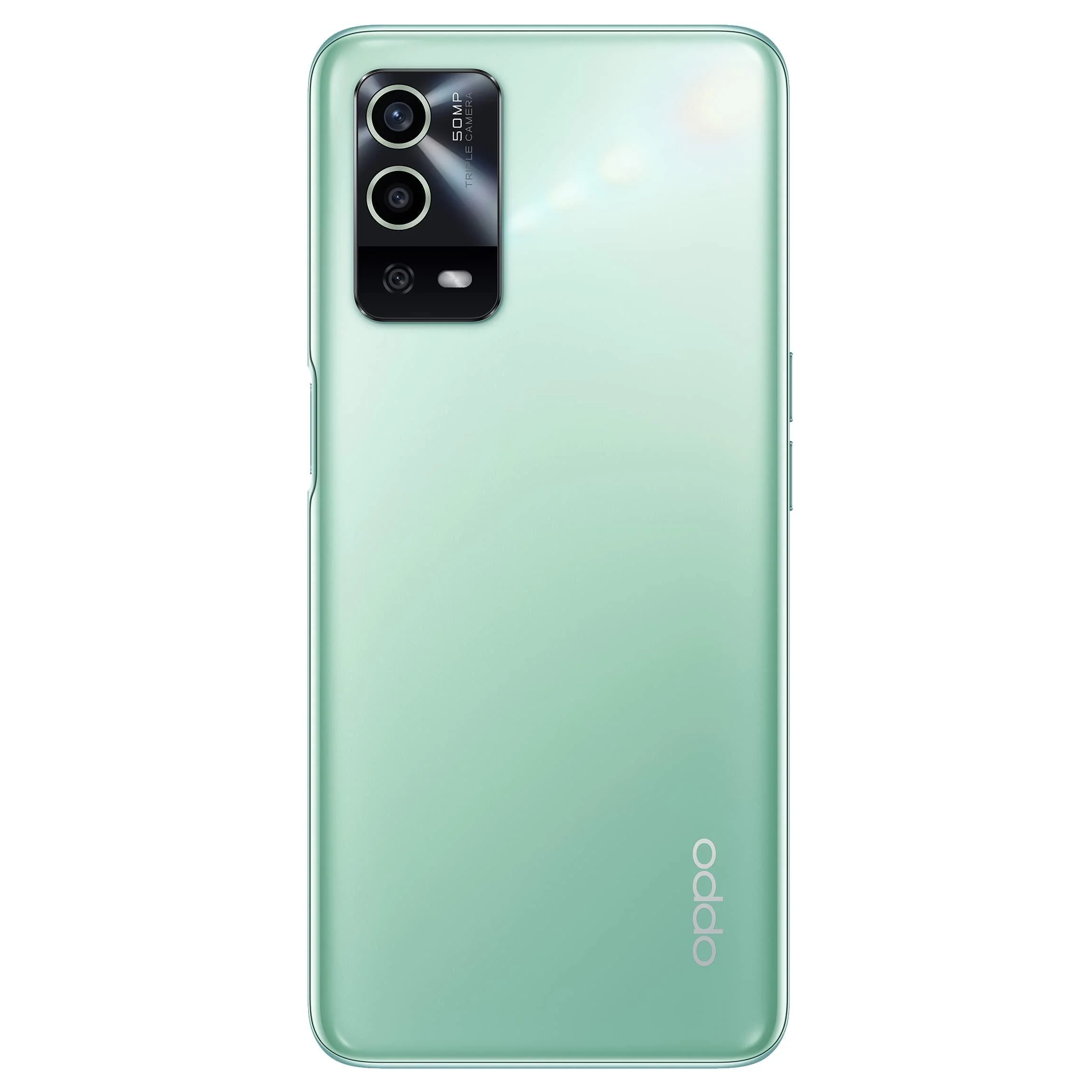 (Refurbished) OPPO A55 (Mint Green, 6GB RAM, 128GB Storage) - Image 7