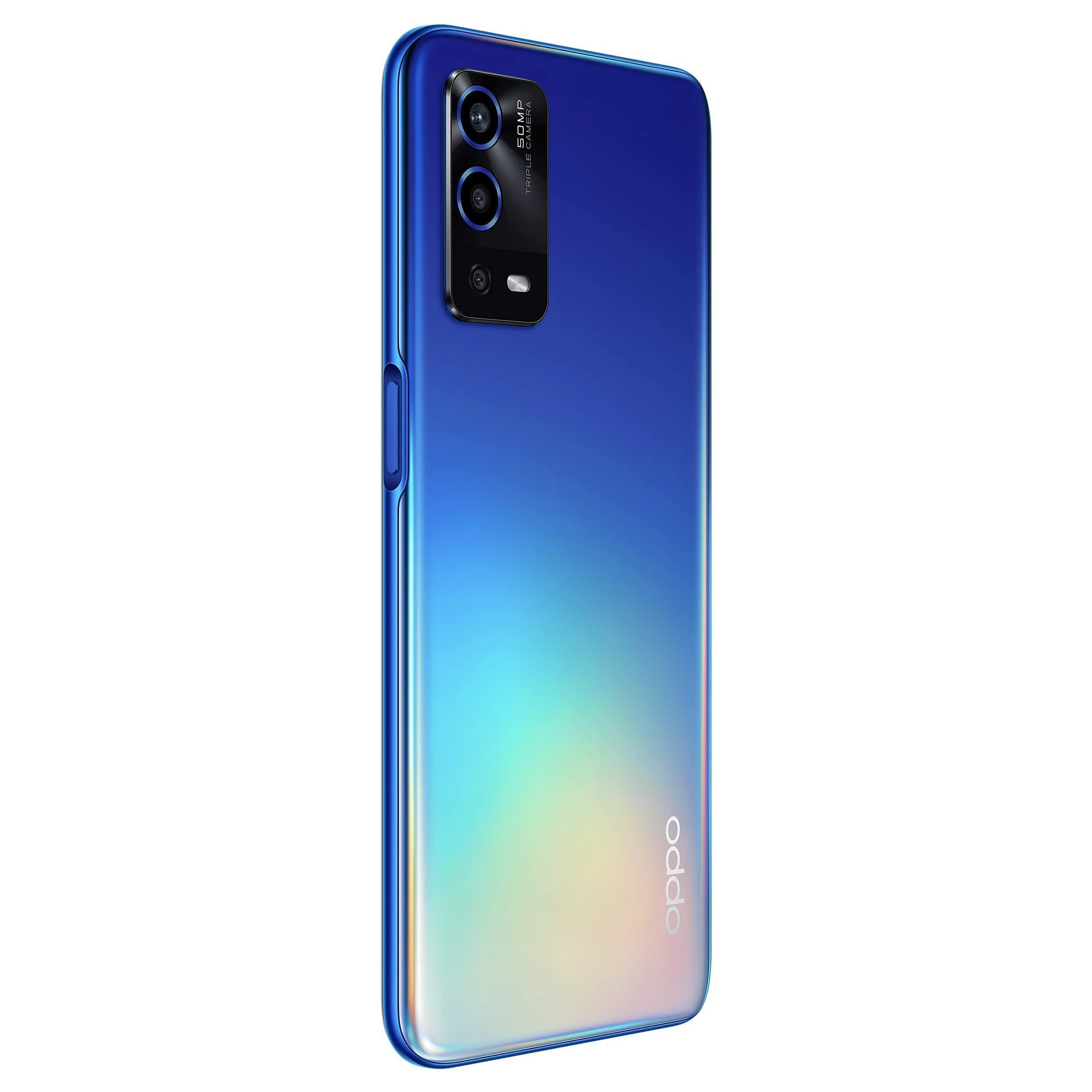 (Refurbished) OPPO A55 (Rainbow Blue, 6GB RAM, 128GB Storage) with No Cost EMI/Additional Exchange Offers - Image 2