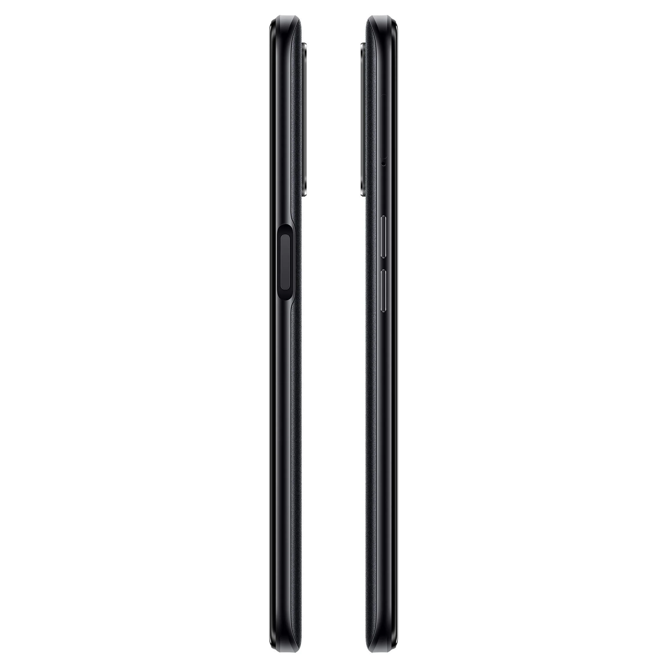 (Refurbished) Oppo A55 (Starry Black, 4GB RAM, 128GB Storage) | 5000mAh Battery | 50MP AI Camera | 18W Fast Charging |ffers - Image 2