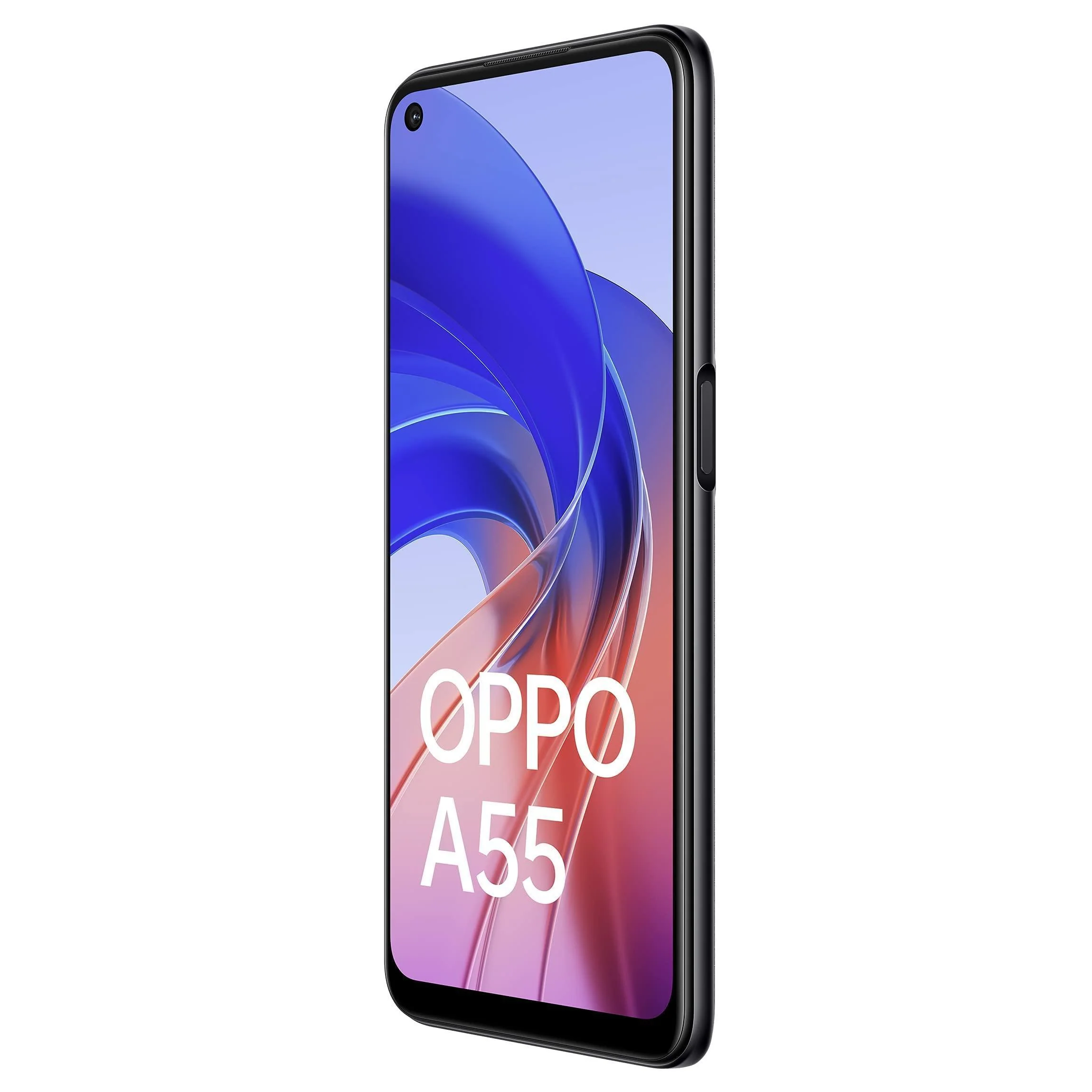 (Refurbished) OPPO A55 (Starry Black, 6GB RAM, 128GB Storage) with No Cost EMI/Additional Exchange Offers - Image 3