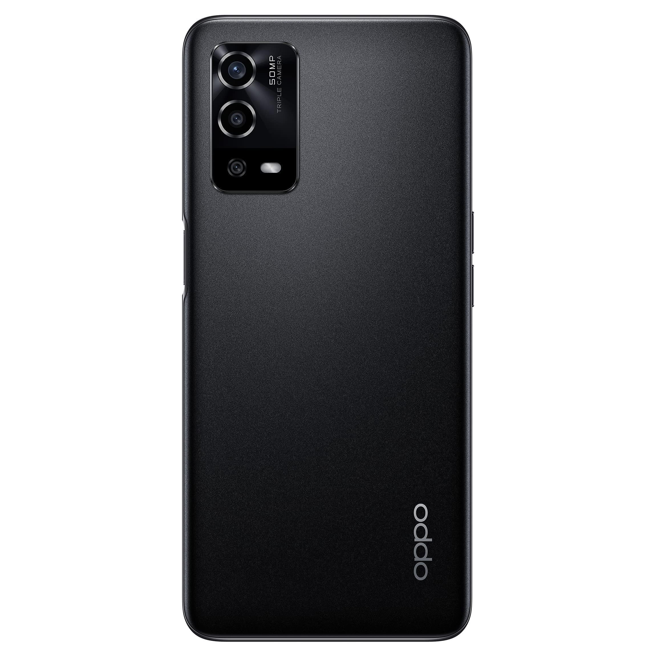 (Refurbished) OPPO A55 (Starry Black, 6GB RAM, 128GB Storage) with No Cost EMI/Additional Exchange Offers - Image 7