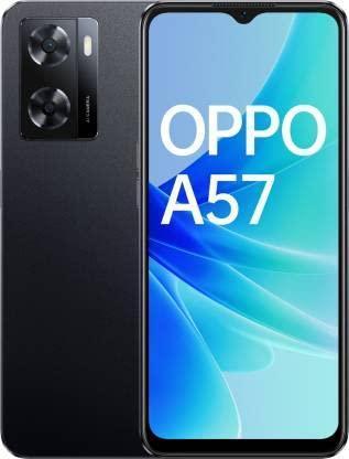 (Refurbished) Oppo A57 (Glowing Black,4GB RAM, 64GB Storage) Without Offer