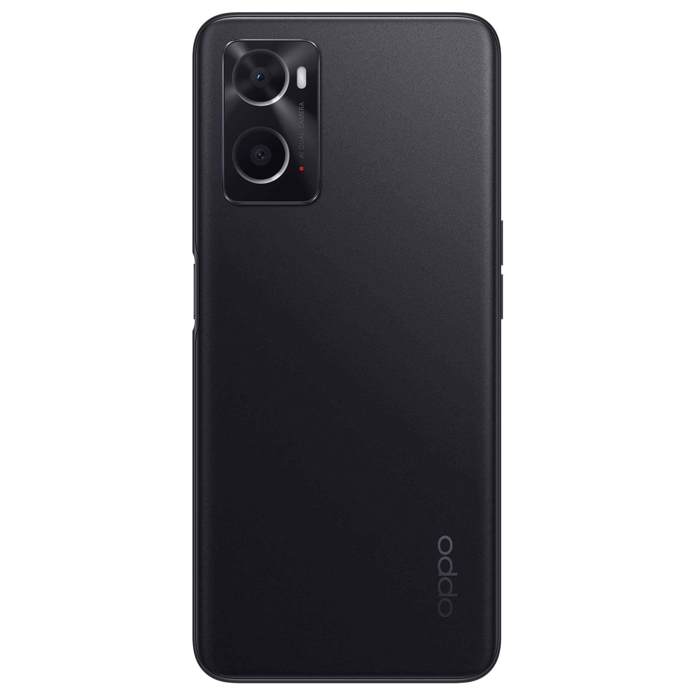(Refurbished) OPPO A76 (Glowing Black, 6GB RAM, 128 Storage) with No Cost EMI/Additional Exchange Offers - Image 5