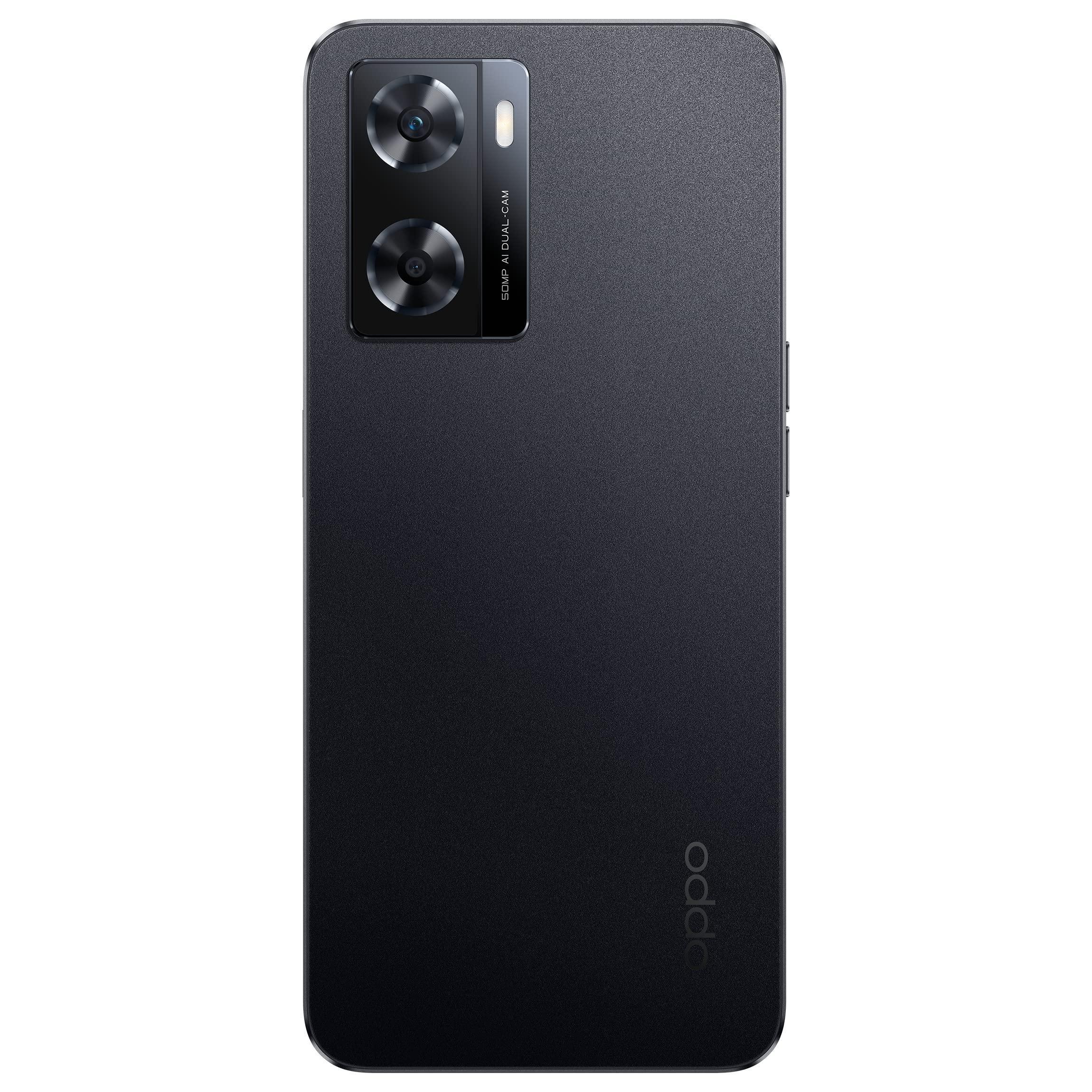 (Refurbished) OPPO A77s (Starry Black, 8GB RAM, 128 Storage) with No Cost EMI/Additional Exchange Offers - Image 5