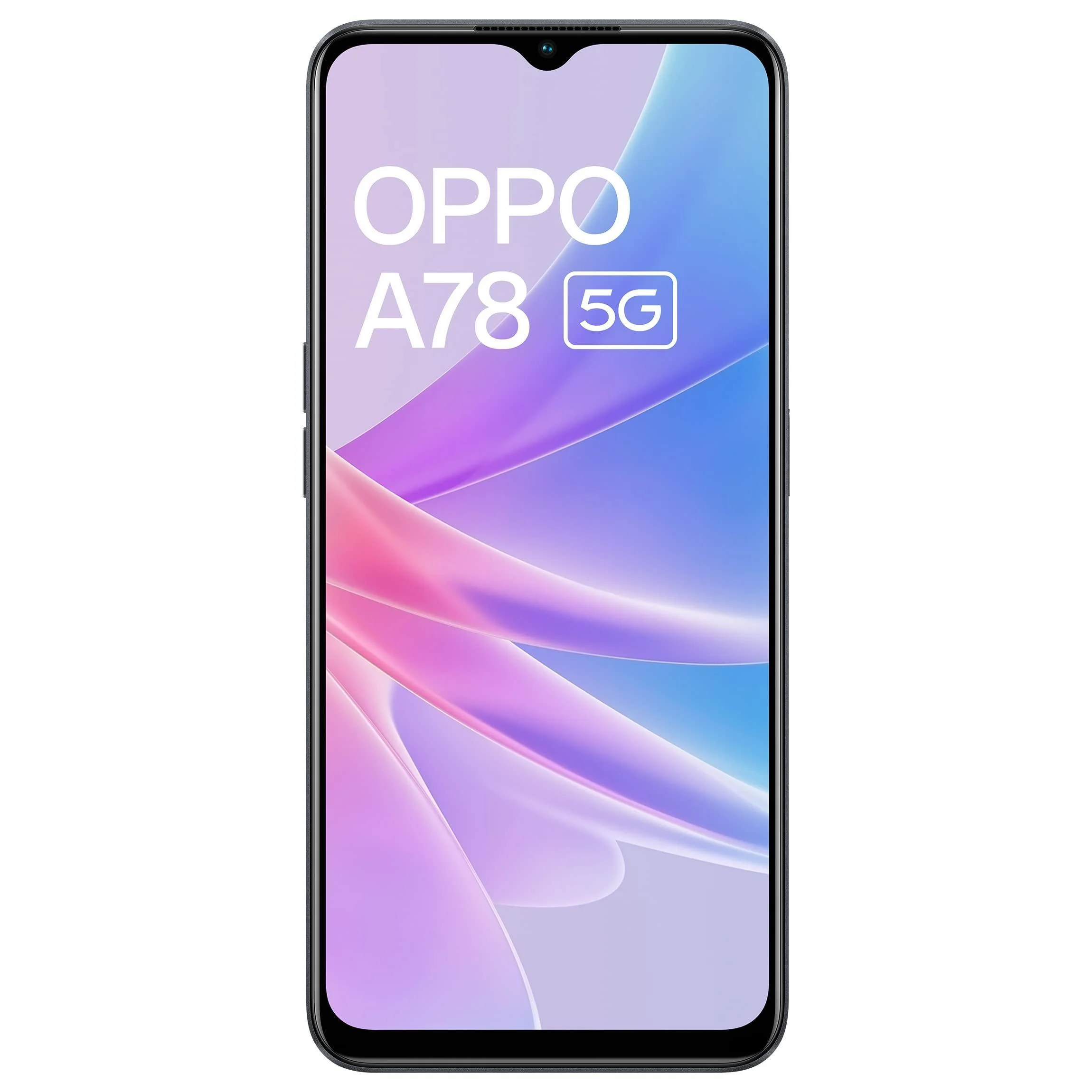 (Refurbished) Oppo A78 5G (Glowing Black, 8GB RAM, 128 Storage) | 5000 mAh Battery with 33W SUPERVOOC Charger - Image 6