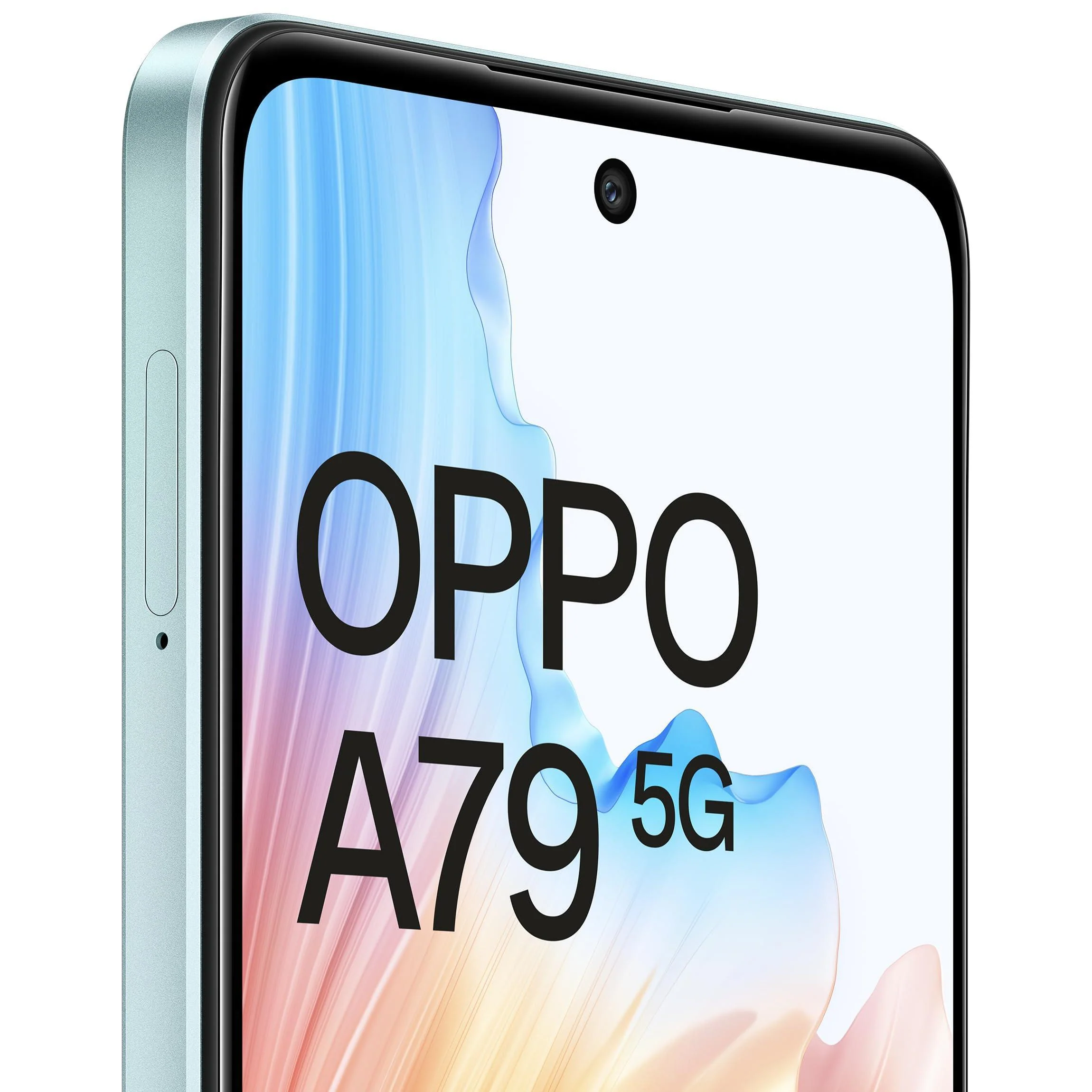 (Refurbished) Oppo A79 5G (Glowing Green, 8GB RAM, 128GB Storage) | 5000 mAh Battery with 33W SUPERVOOC Charger - Image 3