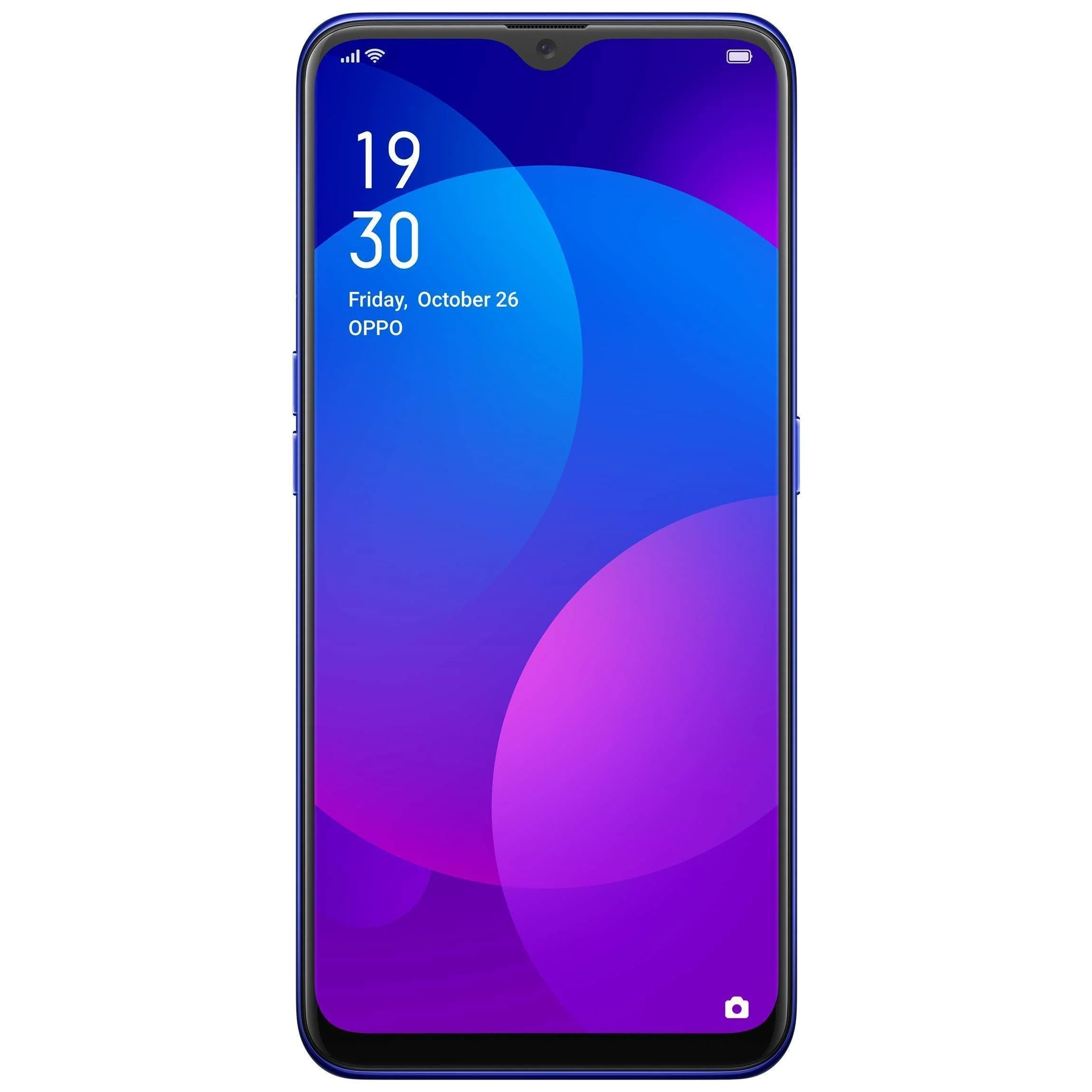 (Refurbished) OPPO F11 (Fluorite Purple, 4GB RAM, 128GB Storage) with Offer