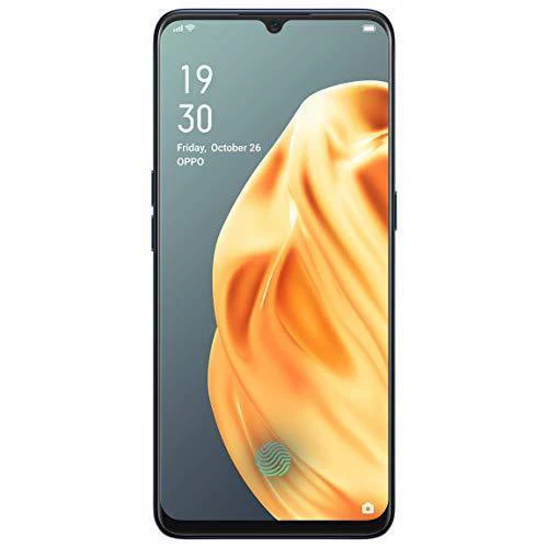 (Refurbished) OPPO F15 (Lightening Black, 4GB RAM, 128GB Storage)