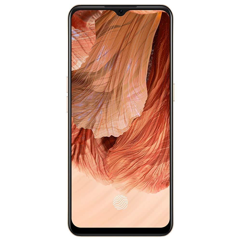 (Refurbished) OPPO F17 (Dynamic Orange, 6GB RAM, 128GB Storage) with No Cost EMI/Additional Exchange Offers