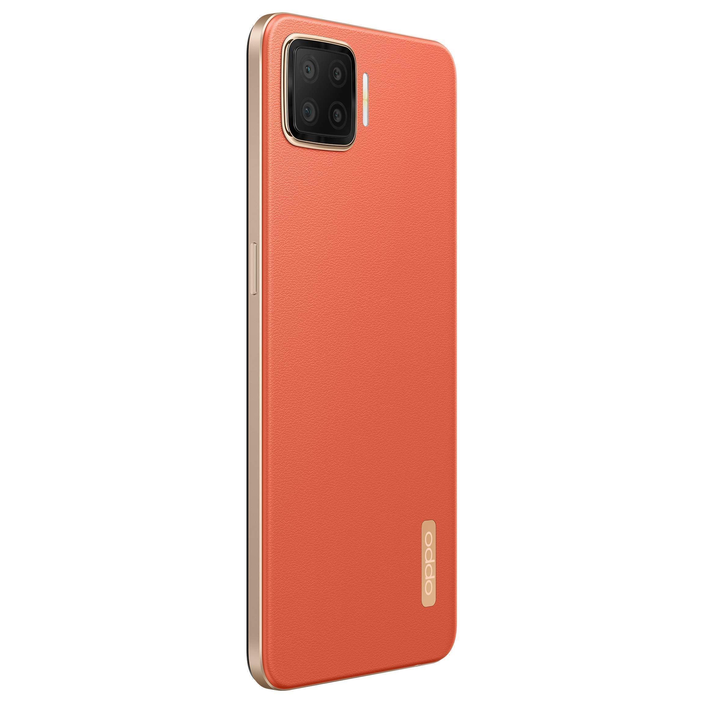 (Refurbished) OPPO F17 (Dynamic Orange, 6GB RAM, 128GB Storage) with No Cost EMI/Additional Exchange Offers - Image 2