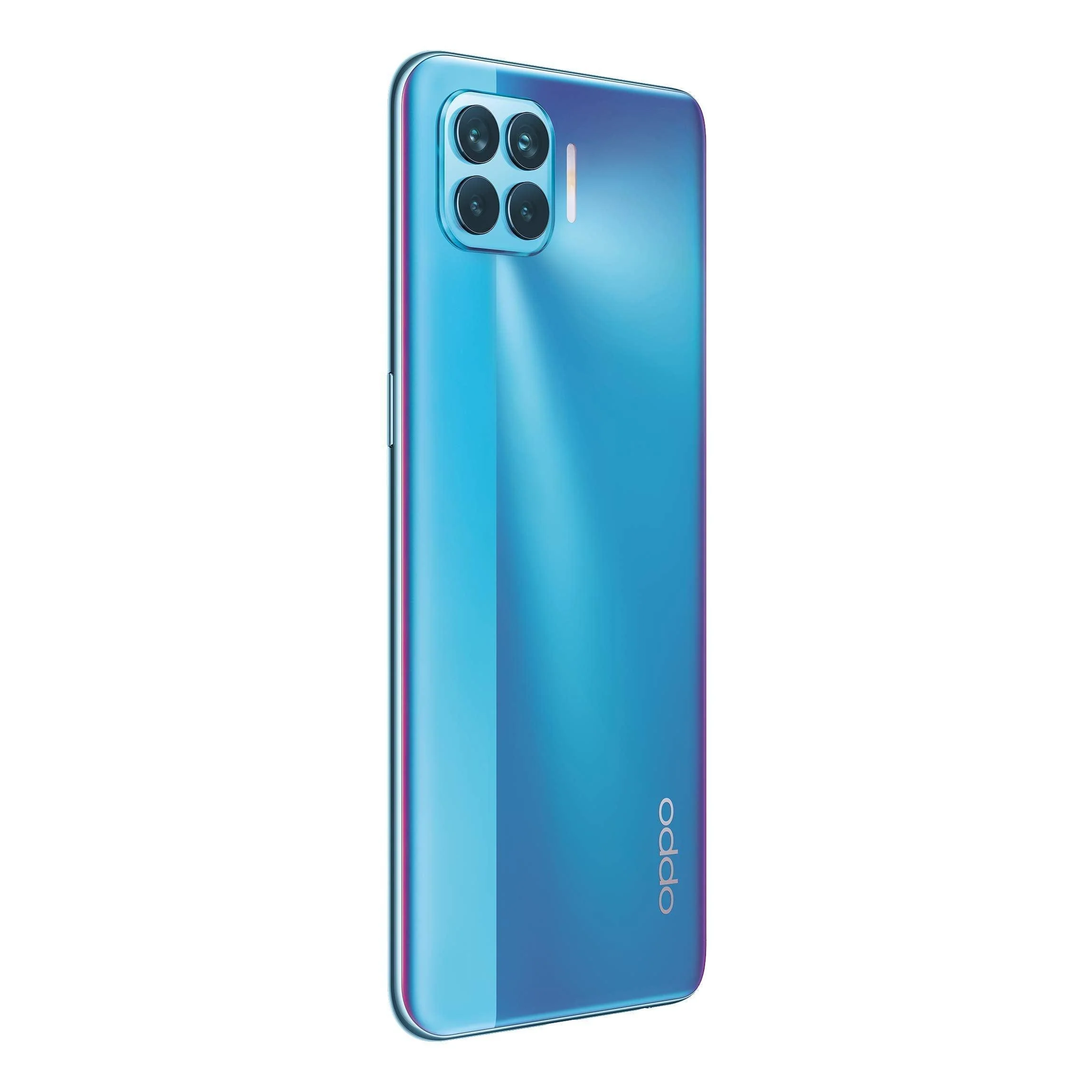 (Refurbished) OPPO F17 Pro (Magic Blue, 8GB RAM, 128GB Storage) with No Cost EMI/Additional Exchange Offers - Image 2