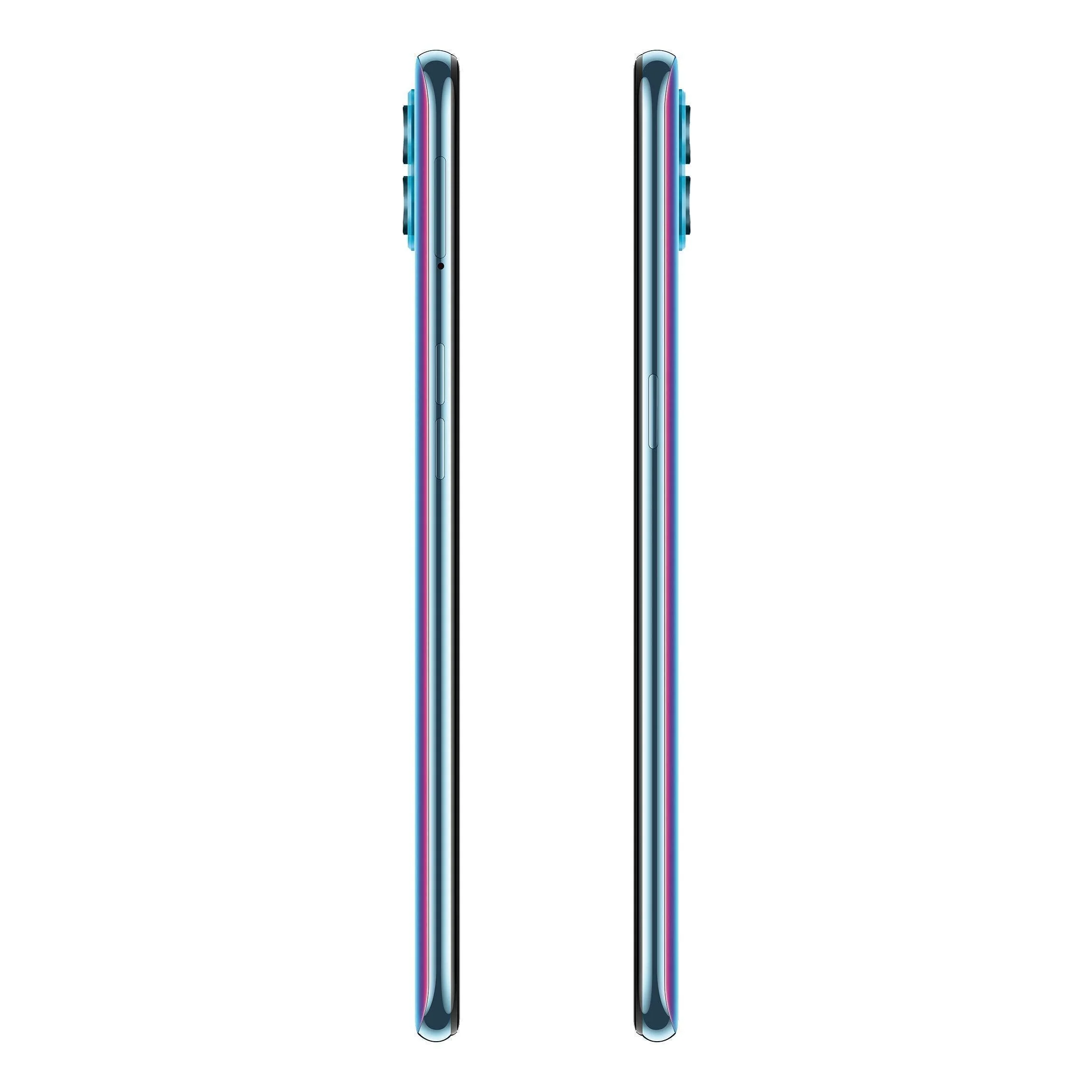 (Refurbished) OPPO F17 Pro (Magic Blue, 8GB RAM, 128GB Storage) with No Cost EMI/Additional Exchange Offers - Image 4