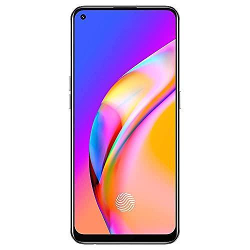 (Refurbished) OPPO F19 Pro (Crystal Silver, 8GB RAM, 128GB Storage)