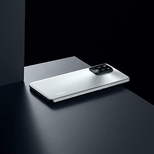 (Refurbished) OPPO F19 Pro (Crystal Silver, 8GB RAM, 128GB Storage) - Image 2