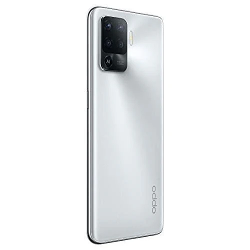 (Refurbished) OPPO F19 Pro (Crystal Silver, 8GB RAM, 128GB Storage) - Image 3