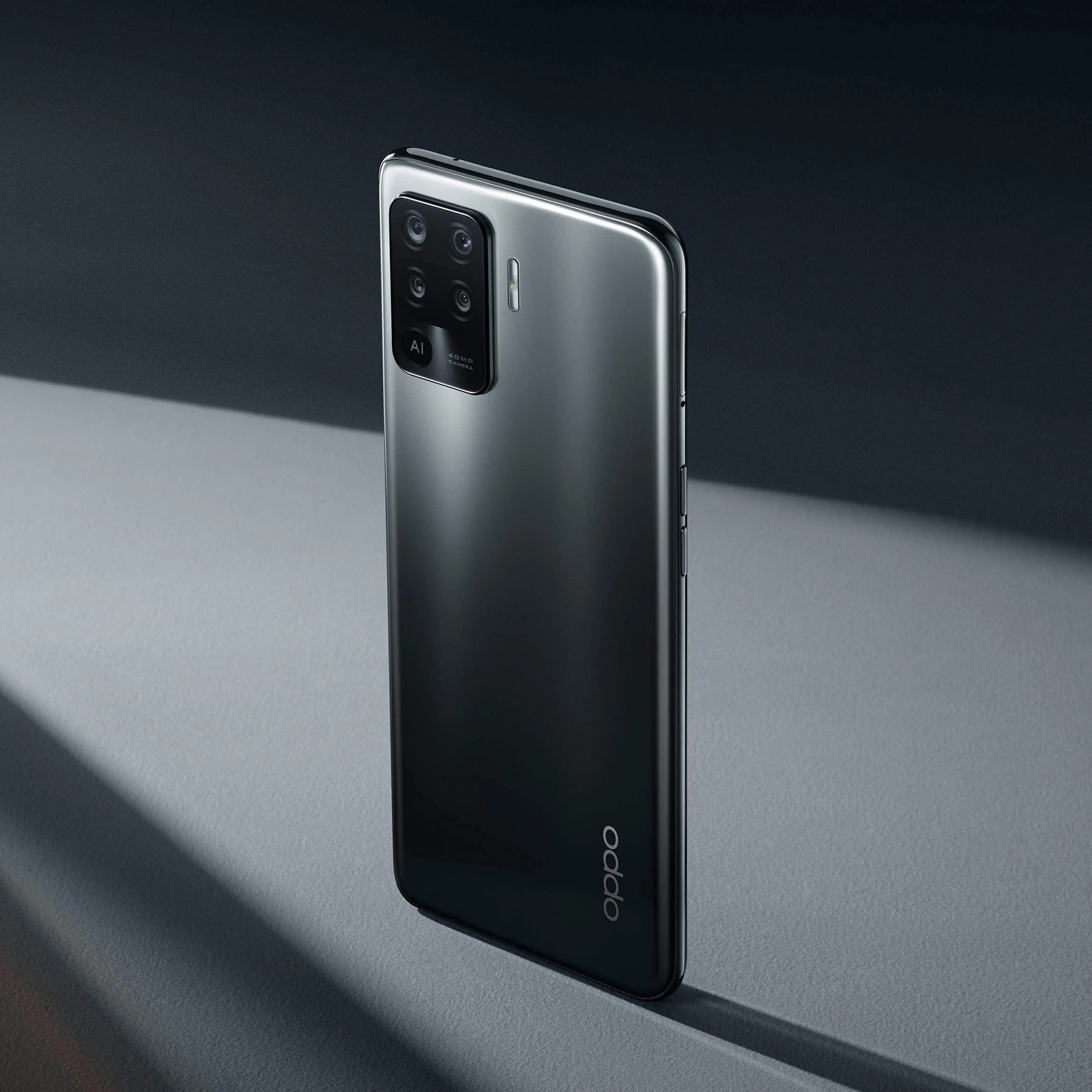 (Refurbished) OPPO F19 Pro (Fluid Black, 8GB RAM, 128GB Storage) with No Cost EMI/Additional Exchange Offers - Image 2