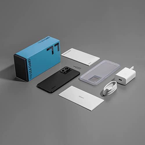 (Refurbished) OPPO F21 Pro (Cosmic Black, 8GB RAM, 128 Storage) with No Cost EMI/Additional Exchange Off - Image 3