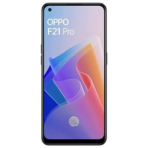 (Refurbished) OPPO F21 Pro (Cosmic Black, 8GB RAM, 128 Storage) with No Cost EMI/Additional Exchange Off - Image 7
