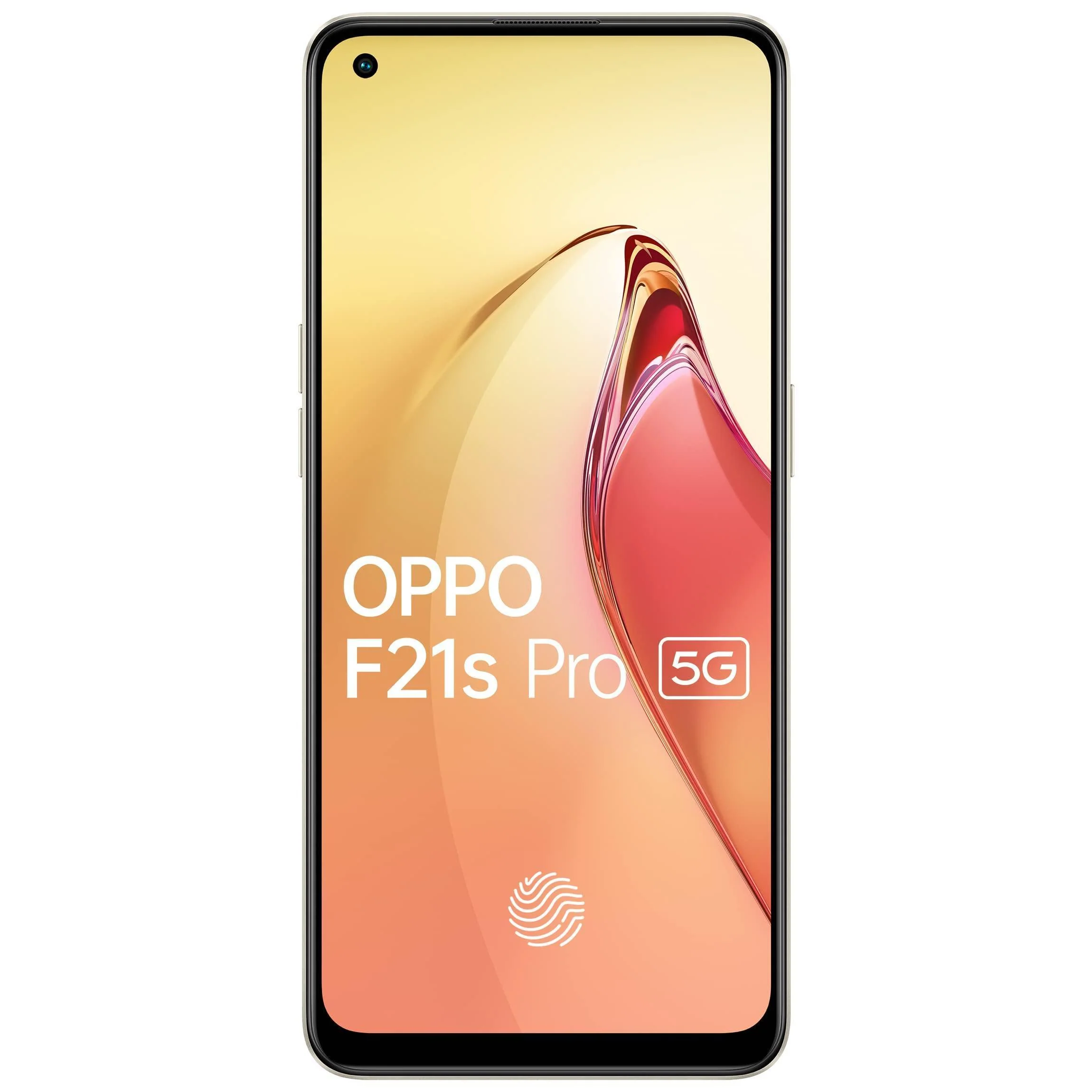 (Refurbished) OPPO F21s Pro 5G (Dawnlight Gold, 8GB RAM, 128 Storage) with No Cost EMI/Additional Exchan