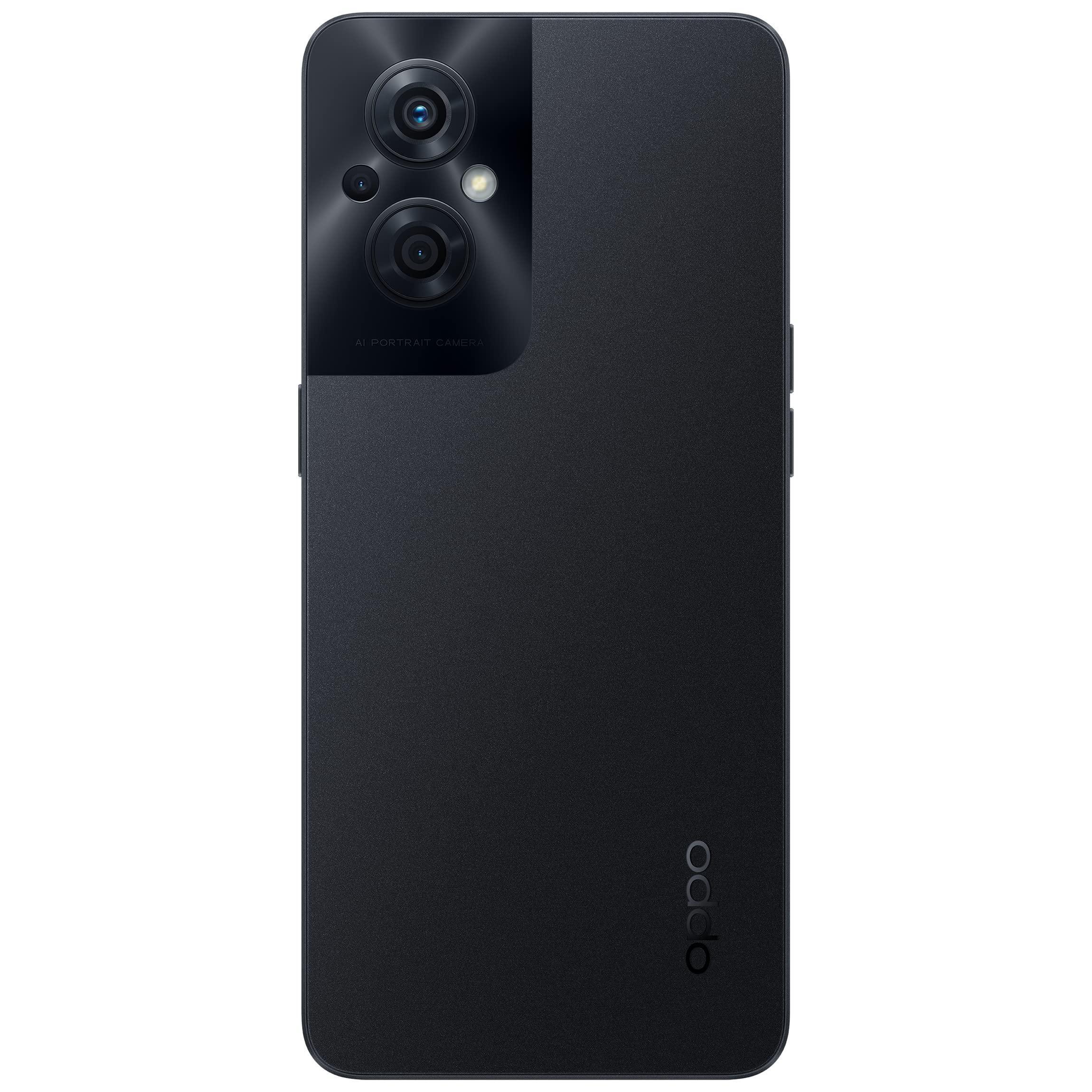 (Refurbished) OPPO F21s Pro 5G (Starlight Black, 8GB RAM, 128 Storage) with No Cost EMI/Additional Exchange Offers - Image 5