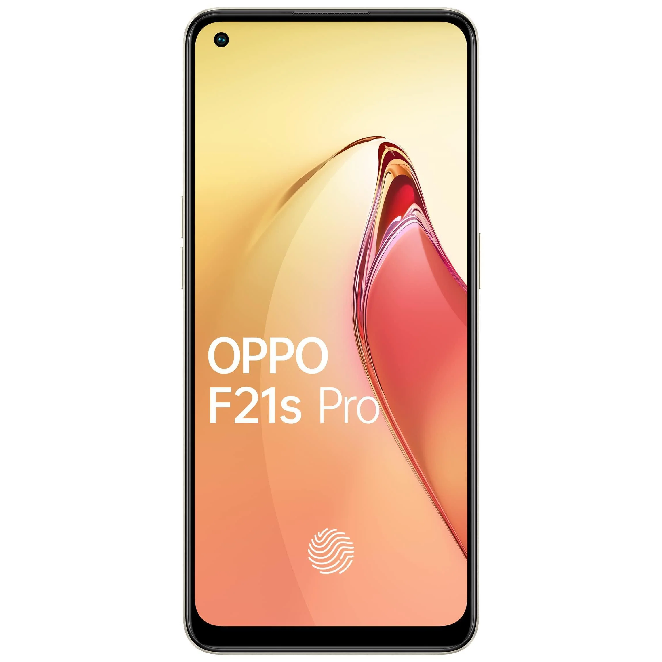 (Refurbished) OPPO F21s Pro (Dawnlight Gold, 8GB RAM, 128 Storage) with No Cost EMI/Additional Exchange Offers