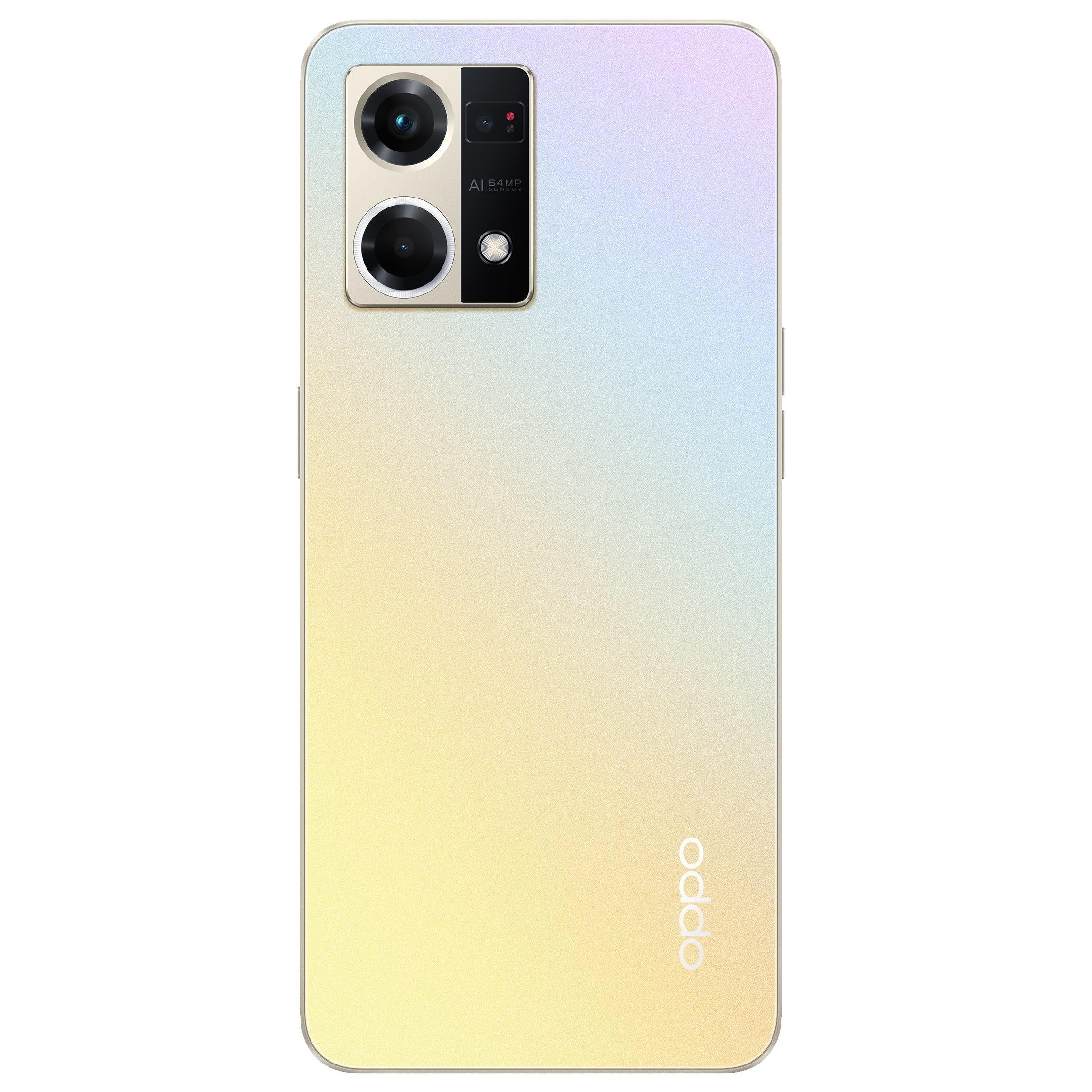 (Refurbished) OPPO F21s Pro (Dawnlight Gold, 8GB RAM, 128 Storage) with No Cost EMI/Additional Exchange Offers - Image 5