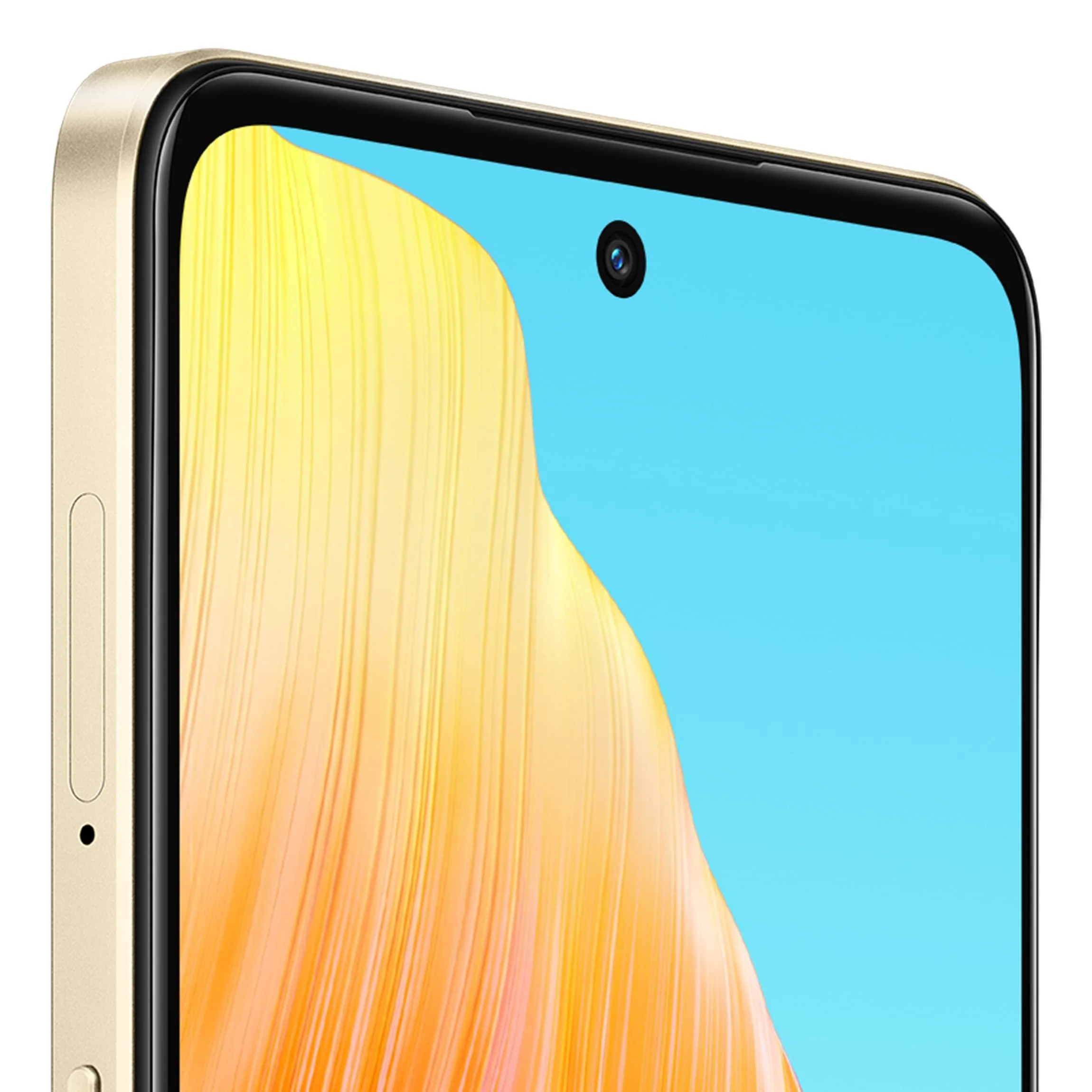 (Refurbished) Oppo F23 5G (Bold Gold, 8GB RAM, 256GB Storage) | 5000 mAh Battery with 67W SUPERVOOC Charger - Image 4
