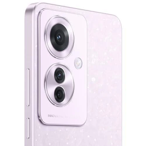 (Refurbished) Oppo F25 Pro 5G (Coral Purple, 8GB RAM, 128GB Storage) | with No Cost EMI/Additional Exchange Offers - Image 2