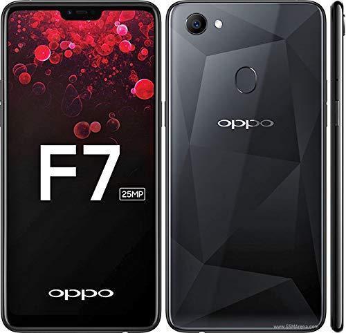 (Refurbished) Oppo F7 (Black, 64GB)(Without Offers)