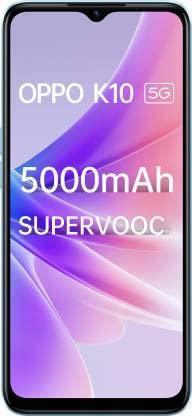 (Refurbished) Oppo K10 5G (Ocean Blue,6GB RAM, 128GB Storage) Refurbished - Image 5