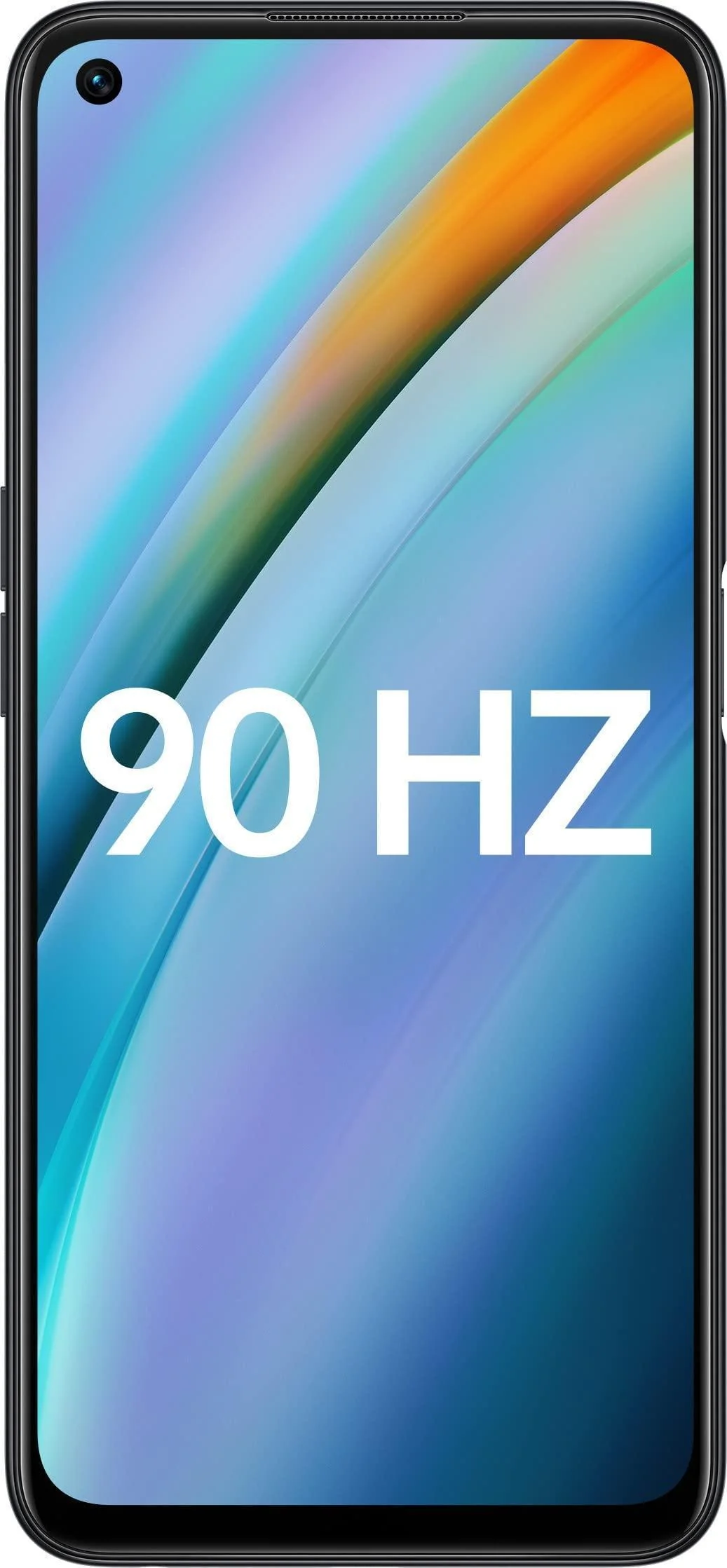 (Refurbished) OPPO K10 (Black Carbon, 6GB RAM 128GB Storage)