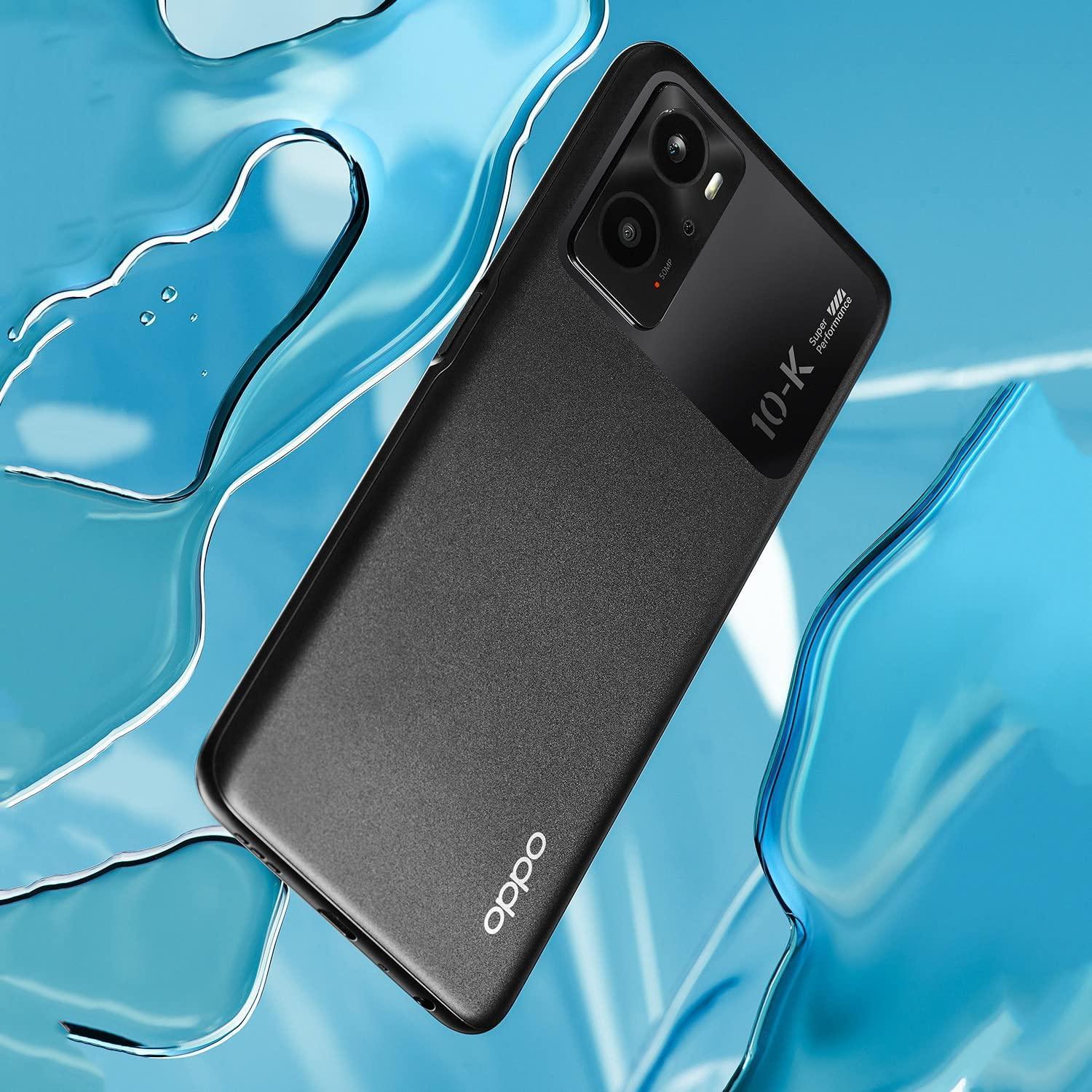 (Refurbished) OPPO K10 (Black Carbon, 6GB RAM 128GB Storage) - Image 3