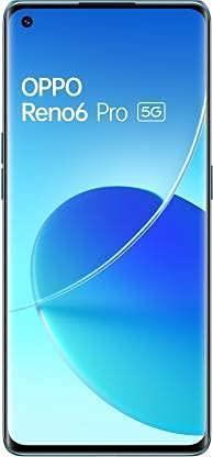 (Refurbished) Oppo Reno 6 Pro 5G (Aurora, 12GB RAM, 256GB Storage)