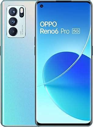 (Refurbished) Oppo Reno 6 Pro 5G (Aurora, 12GB RAM, 256GB Storage) - Image 6
