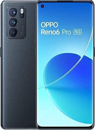 (Refurbished) Oppo Reno 6 Pro 5G (Stellar Black, 12GB RAM, 256GB Storage) - Image 6