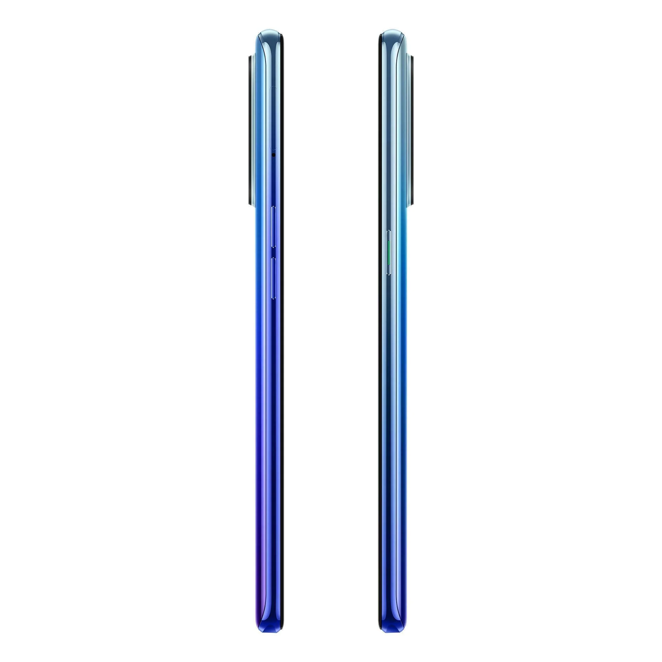 (Refurbished) OPPO Reno3 Pro (Auroral Blue, 8GB RAM, 256GB Storage) Used - Image 4