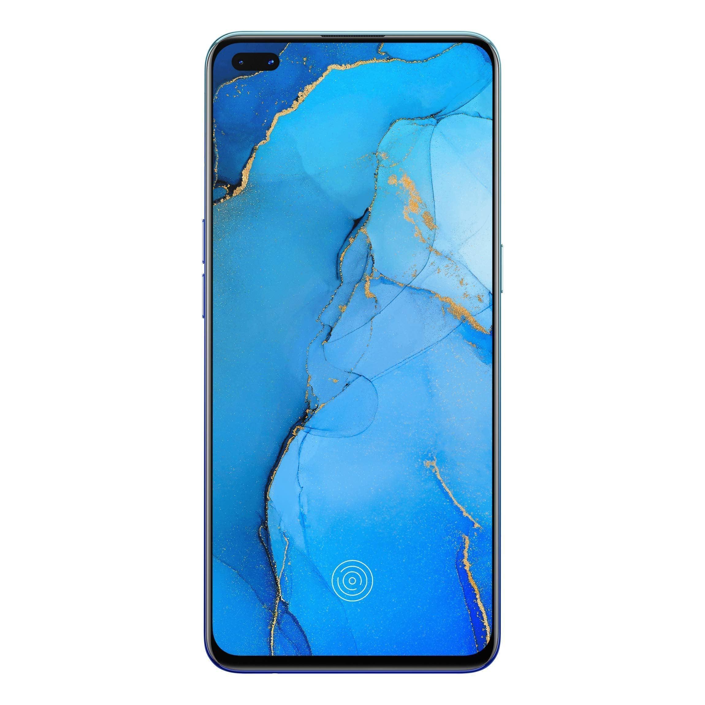 (Refurbished) OPPO Reno3 Pro (Auroral Blue, 8GB RAM, 256GB Storage) Used - Image 7
