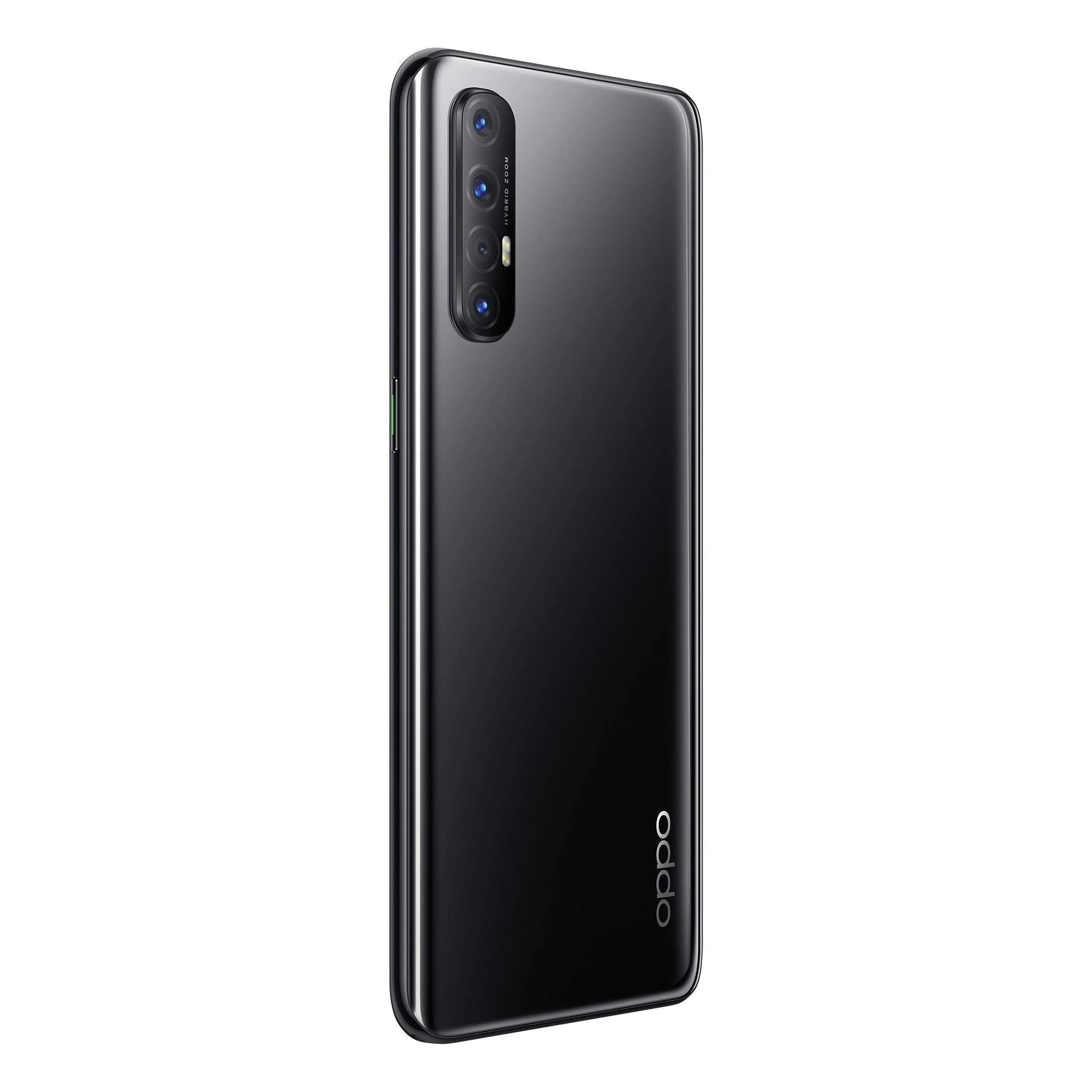 (Refurbished) OPPO Reno3 Pro (Midnight Black, 8GB RAM, 256GB Storage) - Image 2