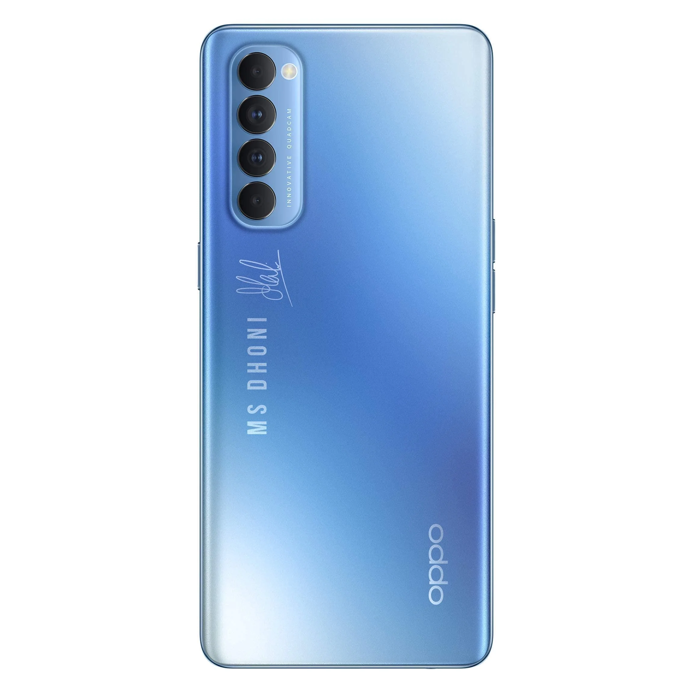 (Refurbished) OPPO Reno4 Pro (Galactic Blue, 8GB RAM, 128GB Storage) - Image 6
