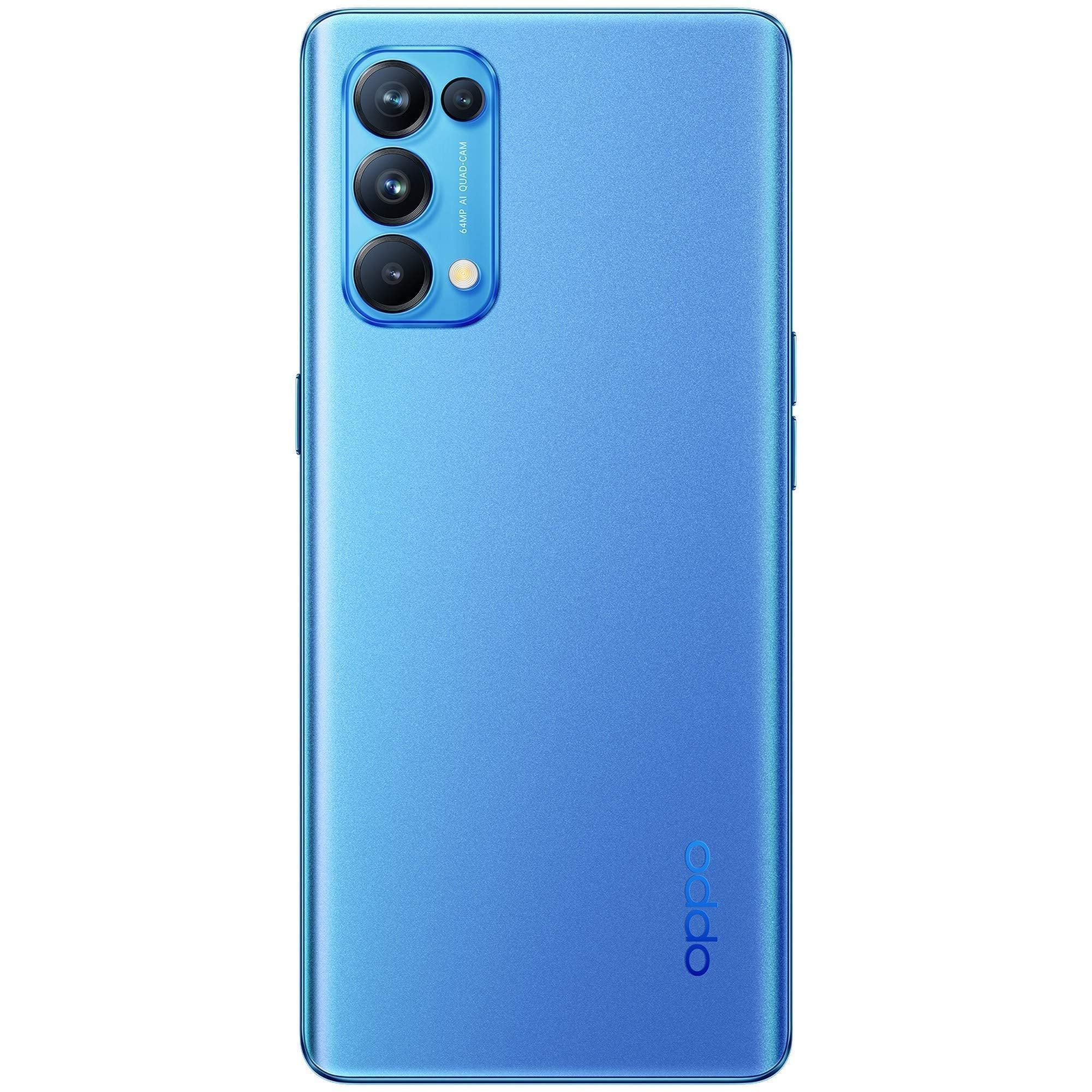 (Refurbished) OPPO Reno5 Pro 5G (Astral Blue, 8GB RAM, 128GB Storage) with No Cost EMI/Additional Exchange Offers - Image 7