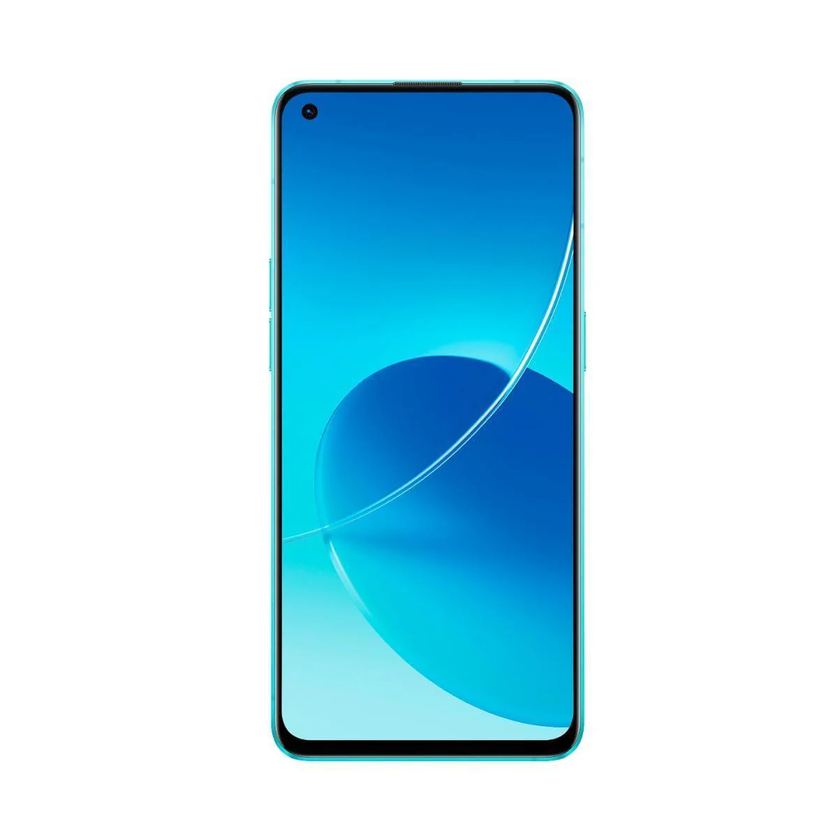 (Refurbished) Oppo Reno6 5G (Stellar Black, 8GB RAM, 128GB Storage) - Image 2