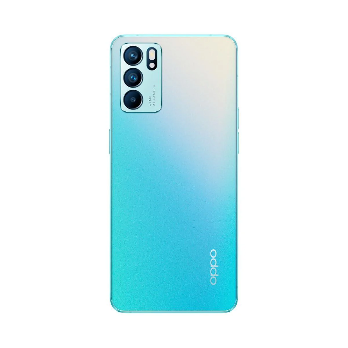 (Refurbished) Oppo Reno6 5G (Stellar Black, 8GB RAM, 128GB Storage) - Image 4